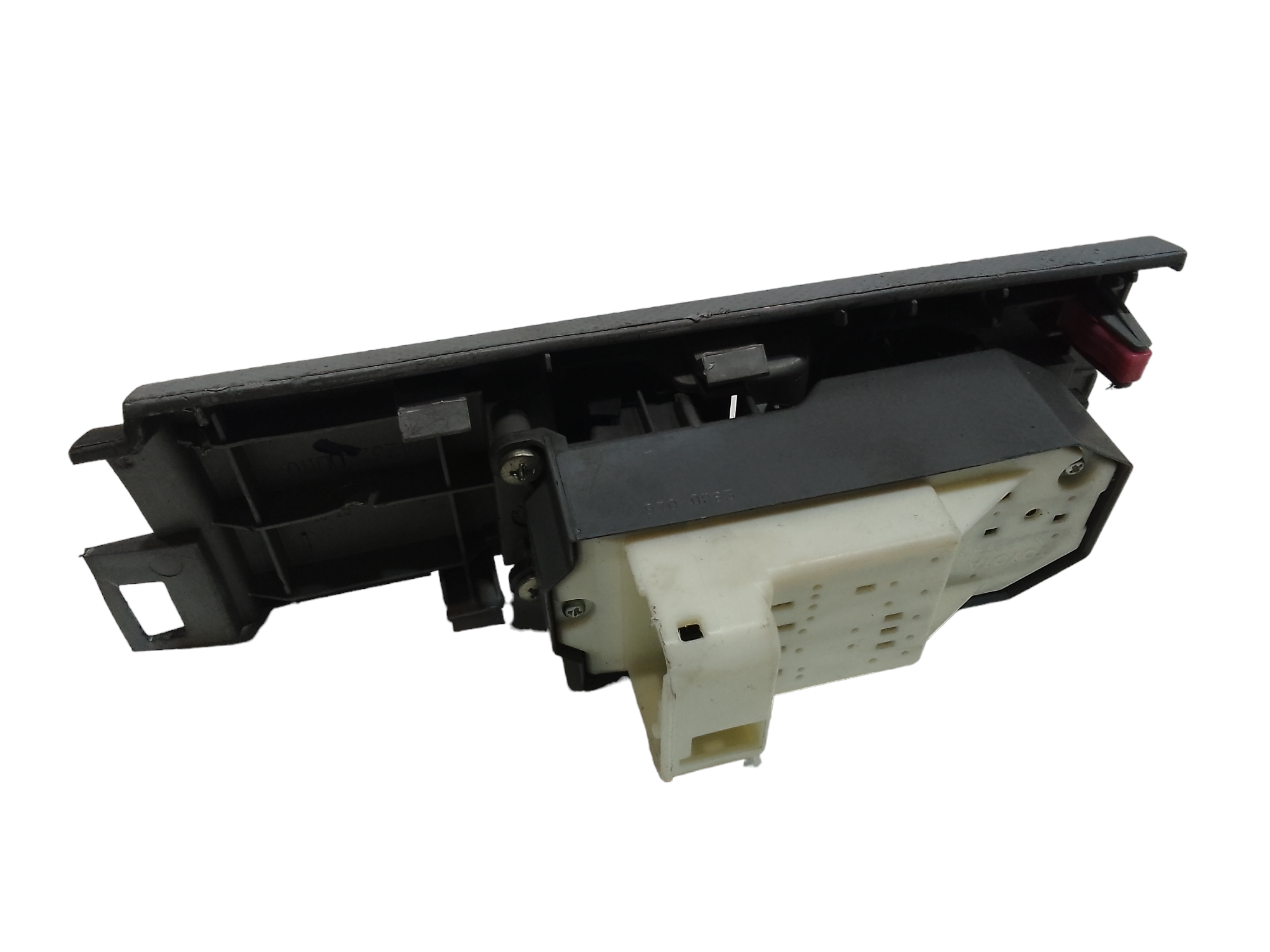 Pulsantiera anteriore sinistra Guida per Toyota Yaris Serie (05>08) (2005 - 2008)