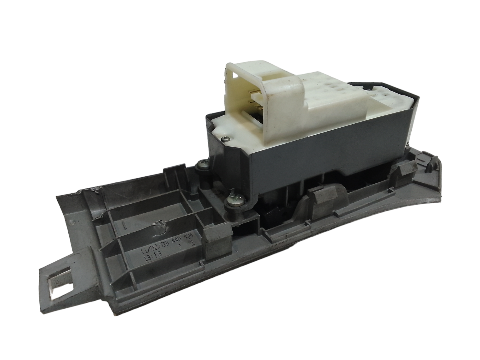 Pulsantiera anteriore sinistra Guida per Toyota Yaris Serie (05>08) (2005 - 2008)