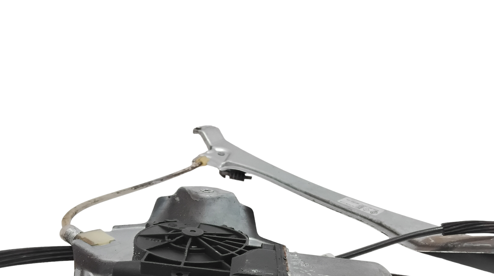 Cremagliera anteriore sinistra Guida per Renault Clio Serie (04>08) (2004 - 2008)