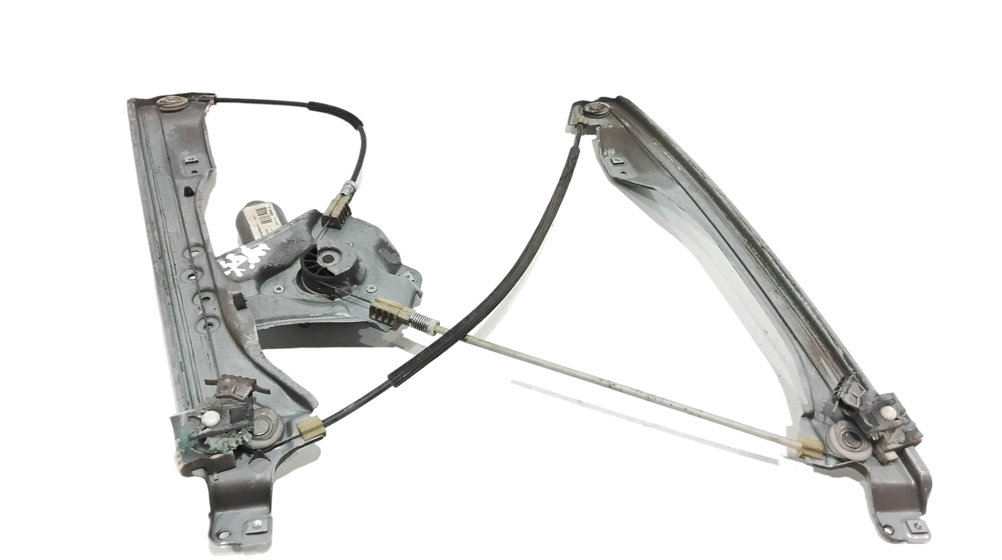 Cremagliera anteriore sinistra Guida per Renault Clio Serie (04>08) (2004 - 2008)