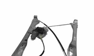 Cremagliera anteriore sinistra Guida per Renault Clio Serie (04>08) (2004 - 2008)