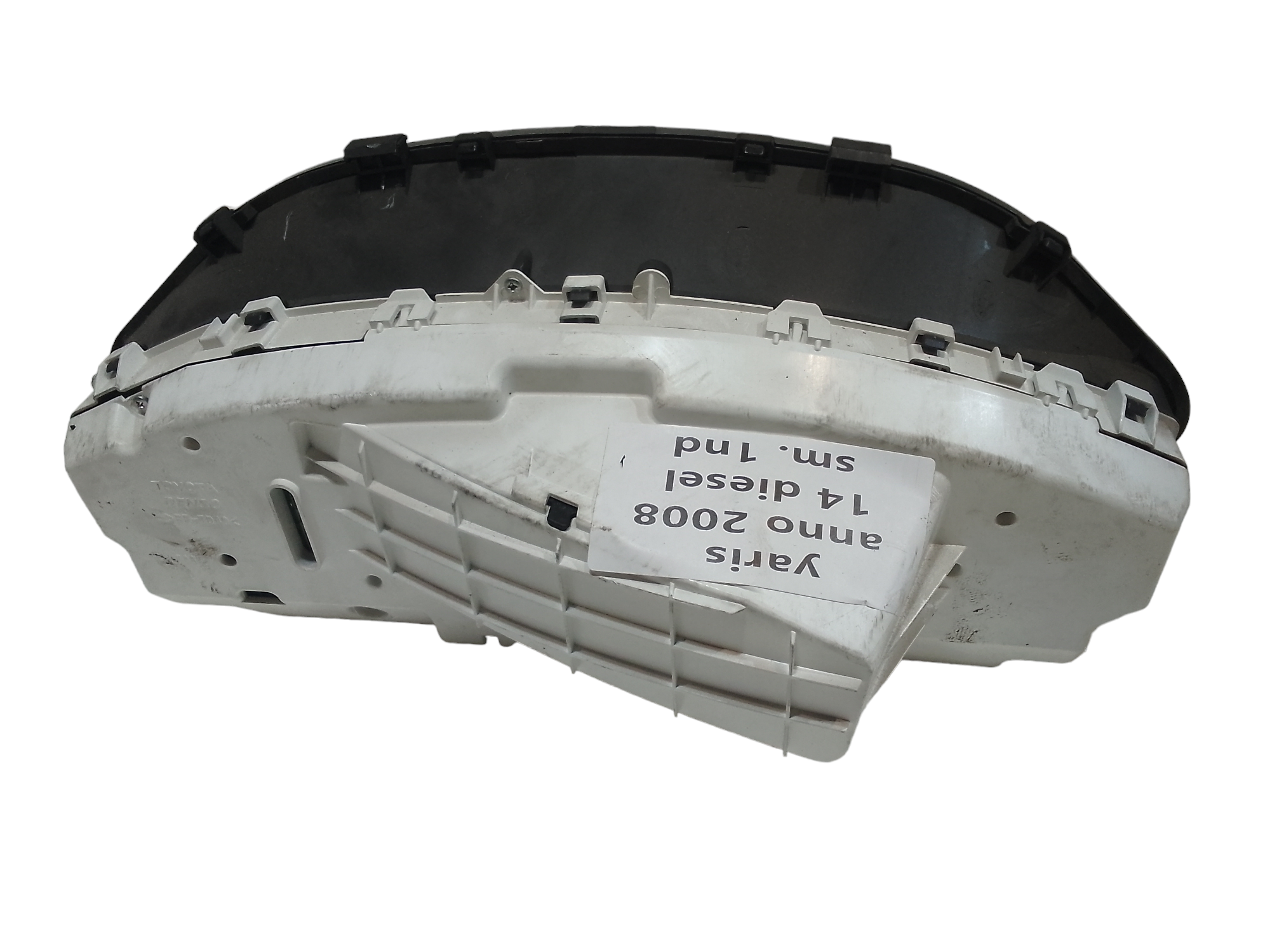 Quadro Strumenti per Toyota Yaris Serie (05>08) (2005 - 2008)