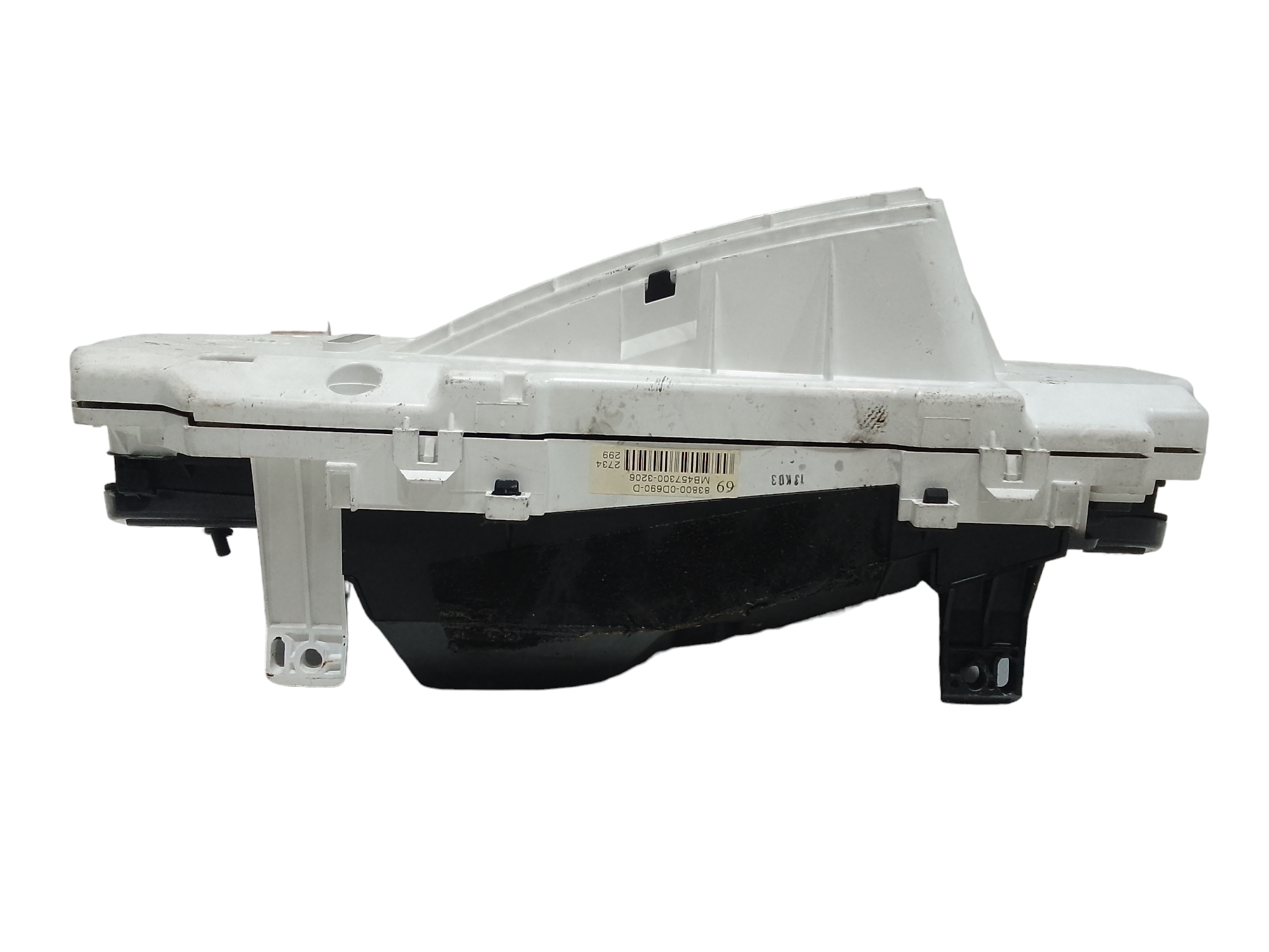 Quadro Strumenti per Toyota Yaris Serie (05>08) (2005 - 2008)