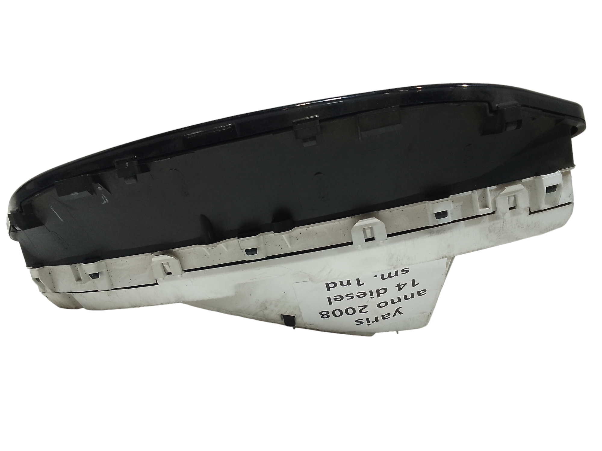 Quadro Strumenti per Toyota Yaris Serie (05>08) (2005 - 2008)