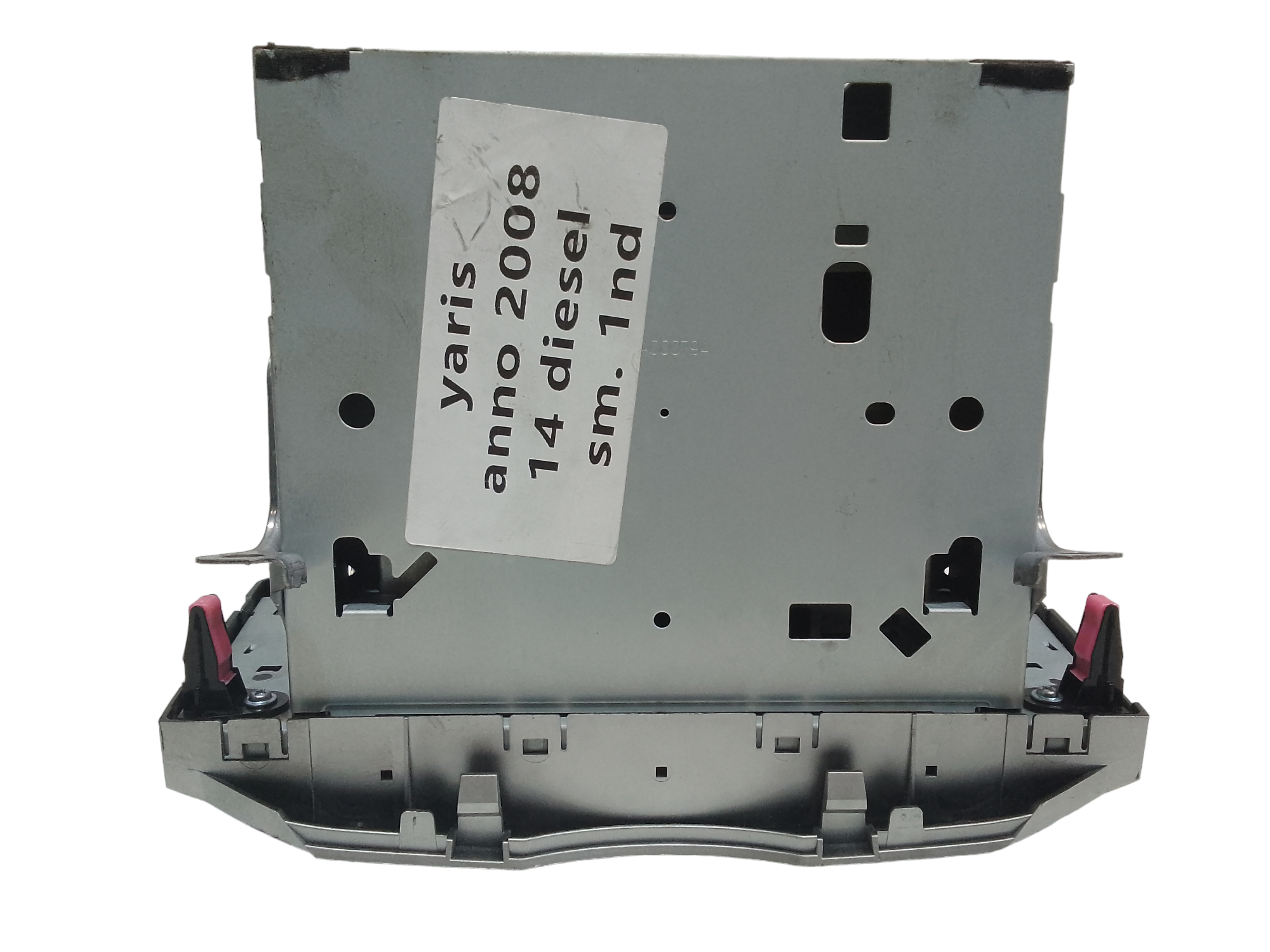 Autoradio per Toyota Yaris Serie (05>08) (2005 - 2008)