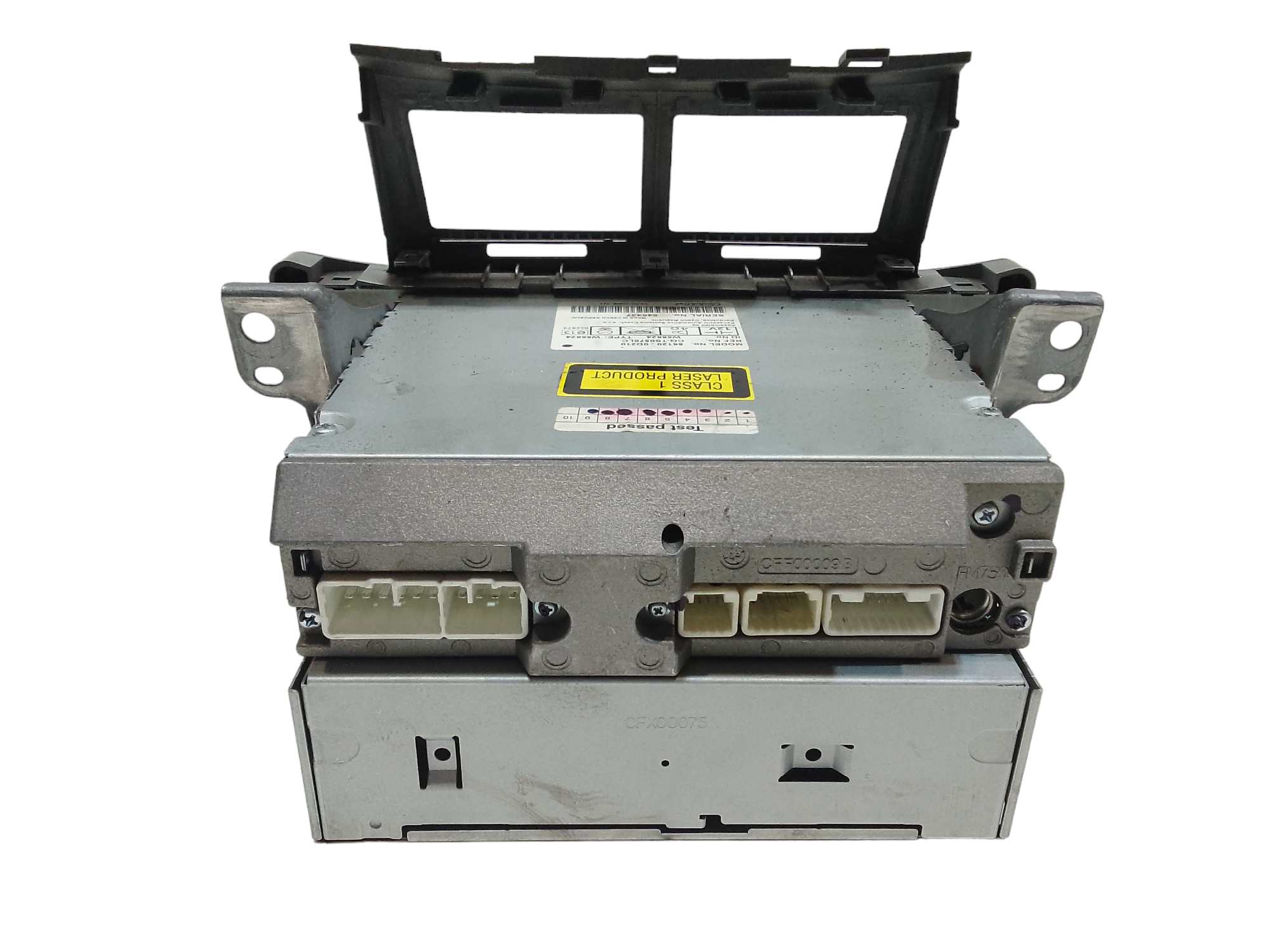 Autoradio per Toyota Yaris Serie (05>08) (2005 - 2008)