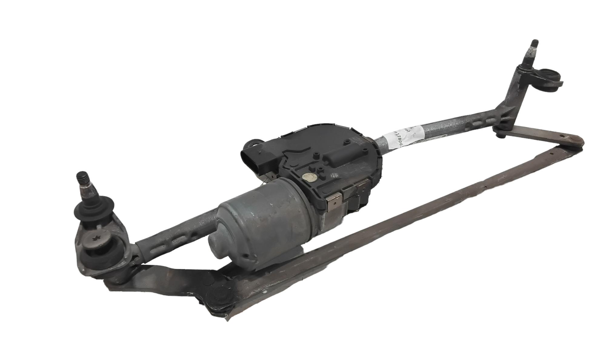 Motorino tergi ant completo di tandem per Volkswagen Passat Variant 4 Serie (2005 - 2010)