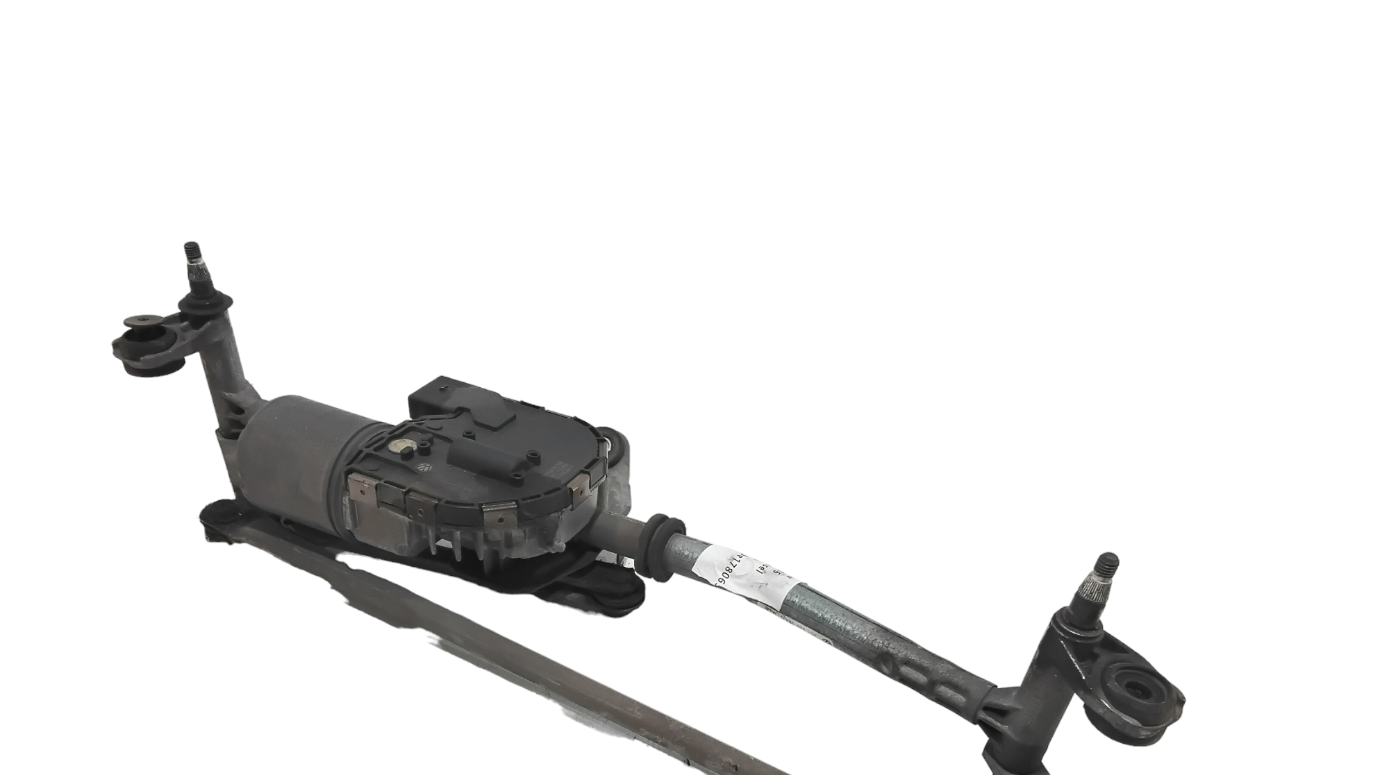 Motorino tergi ant completo di tandem per Volkswagen Passat Variant 4 Serie (2005 - 2010)