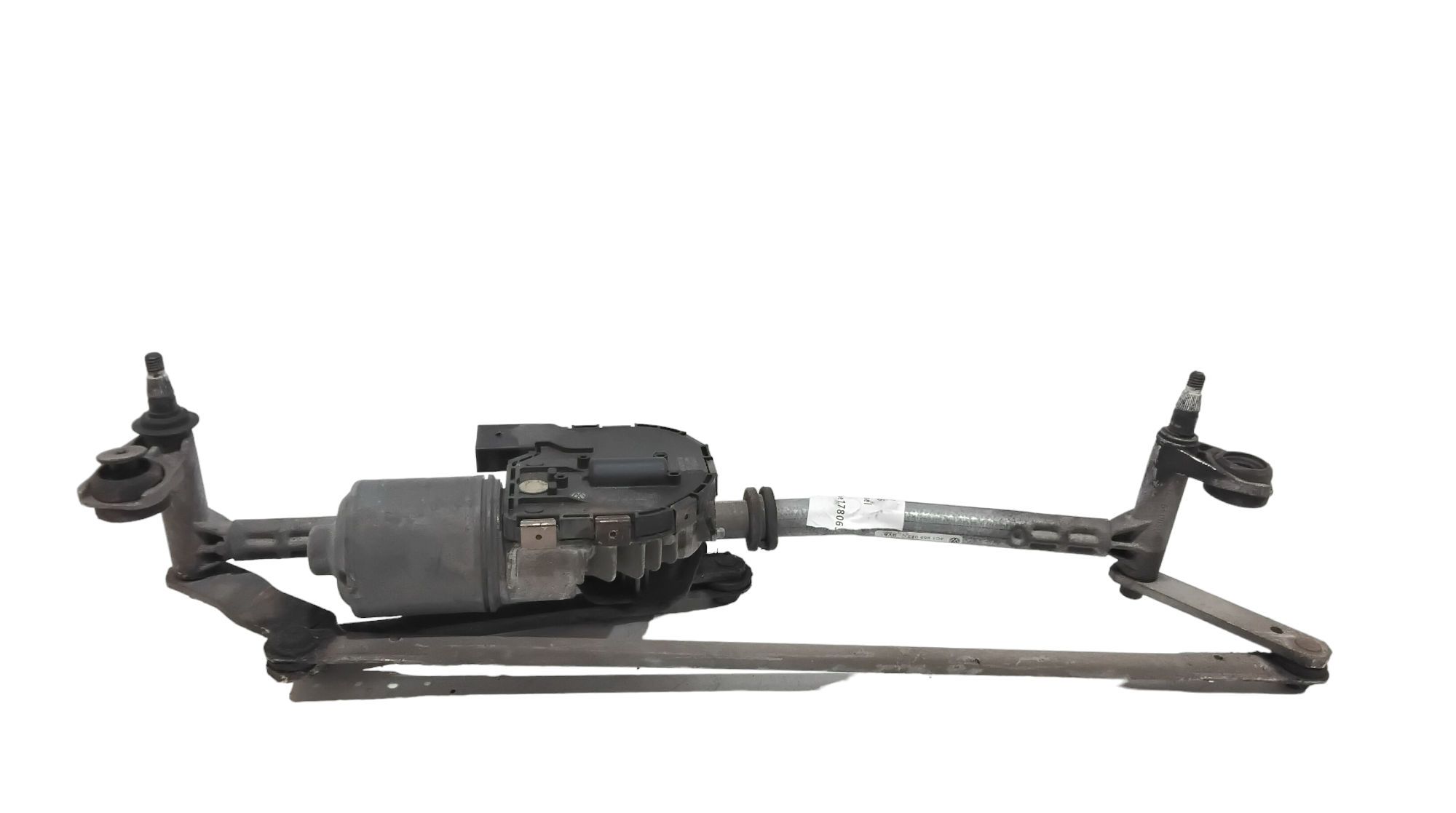 Motorino tergi ant completo di tandem per Volkswagen Passat Variant 4 Serie (2005 - 2010)