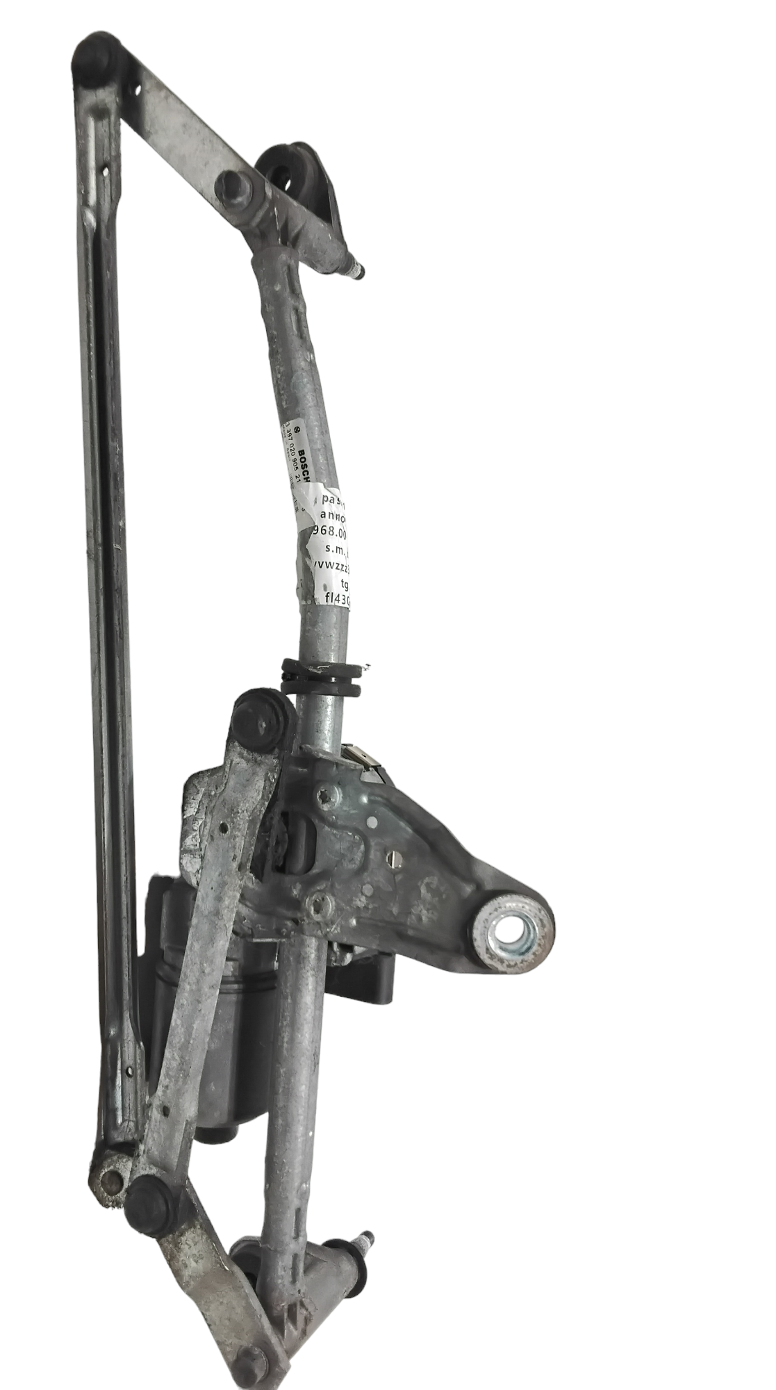 Motorino tergi ant completo di tandem per Volkswagen Passat Variant 4 Serie (2005 - 2010)