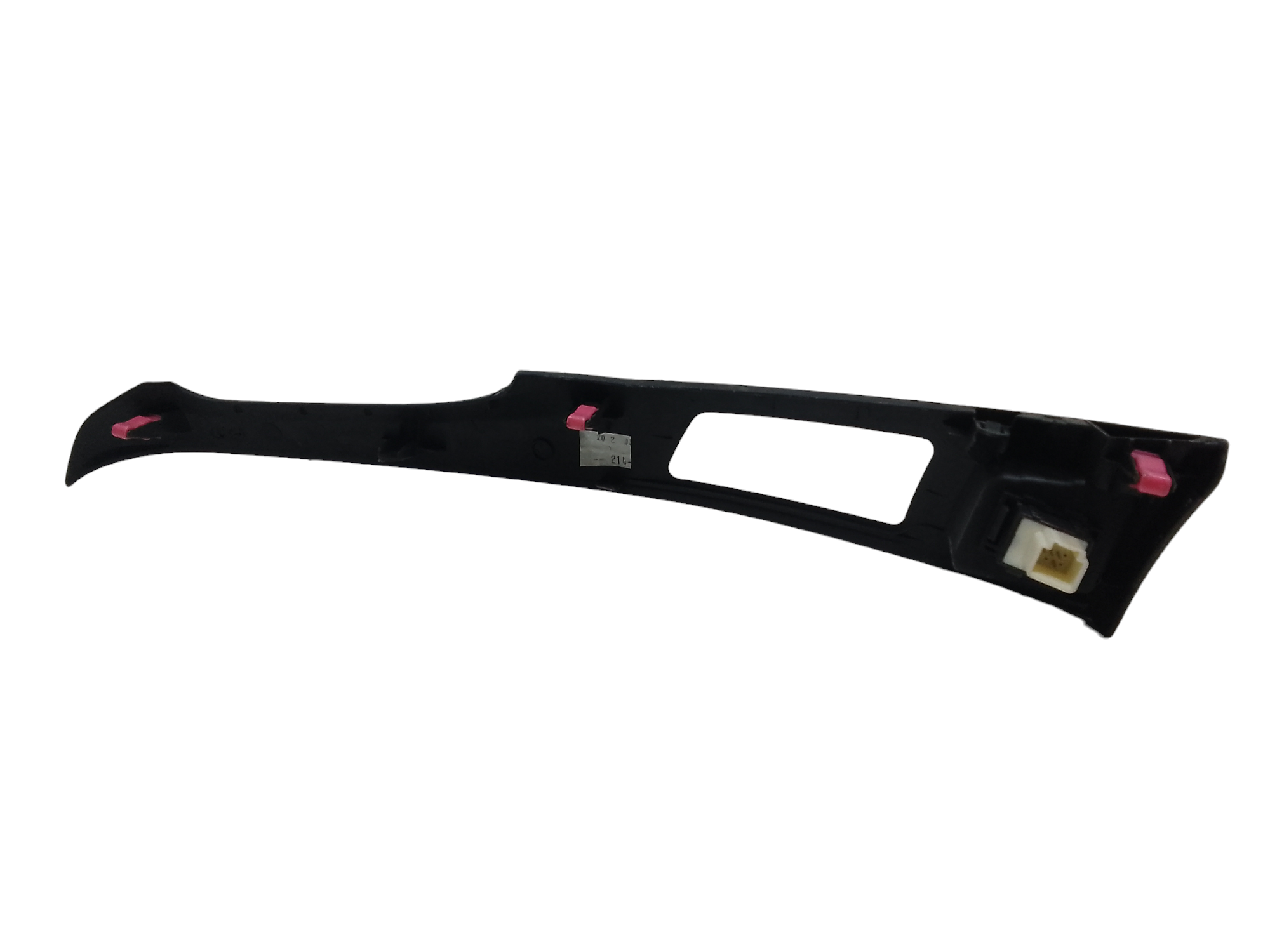 Modanatura Centrale Cruscotto per Toyota Yaris Serie (05>08) (2005 - 2008)