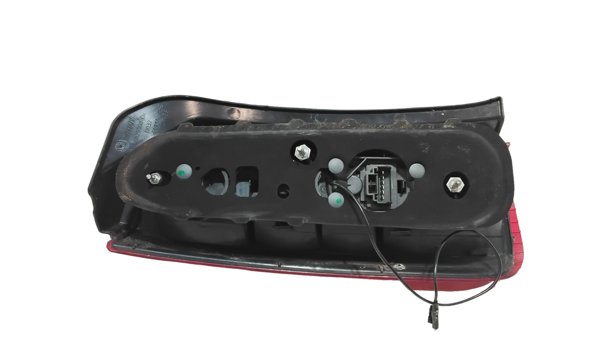 Stop fanale posteriore Destro Passeggero per Fiat Idea 1 Serie (2003 - 2005)