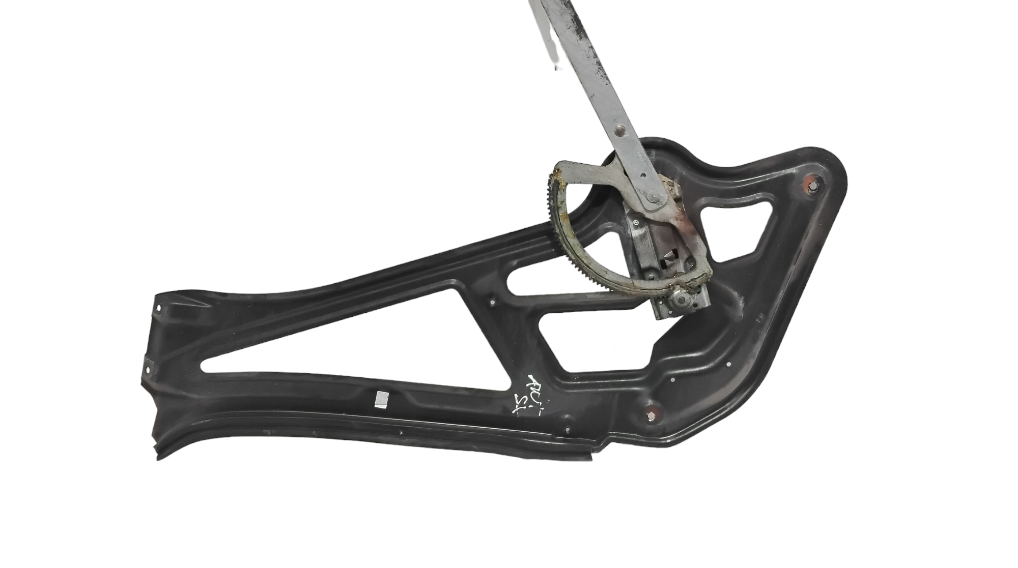 Cremagliera anteriore sinistra Guida per Mercedes Sprinter 1 Serie (1995 - 2000)