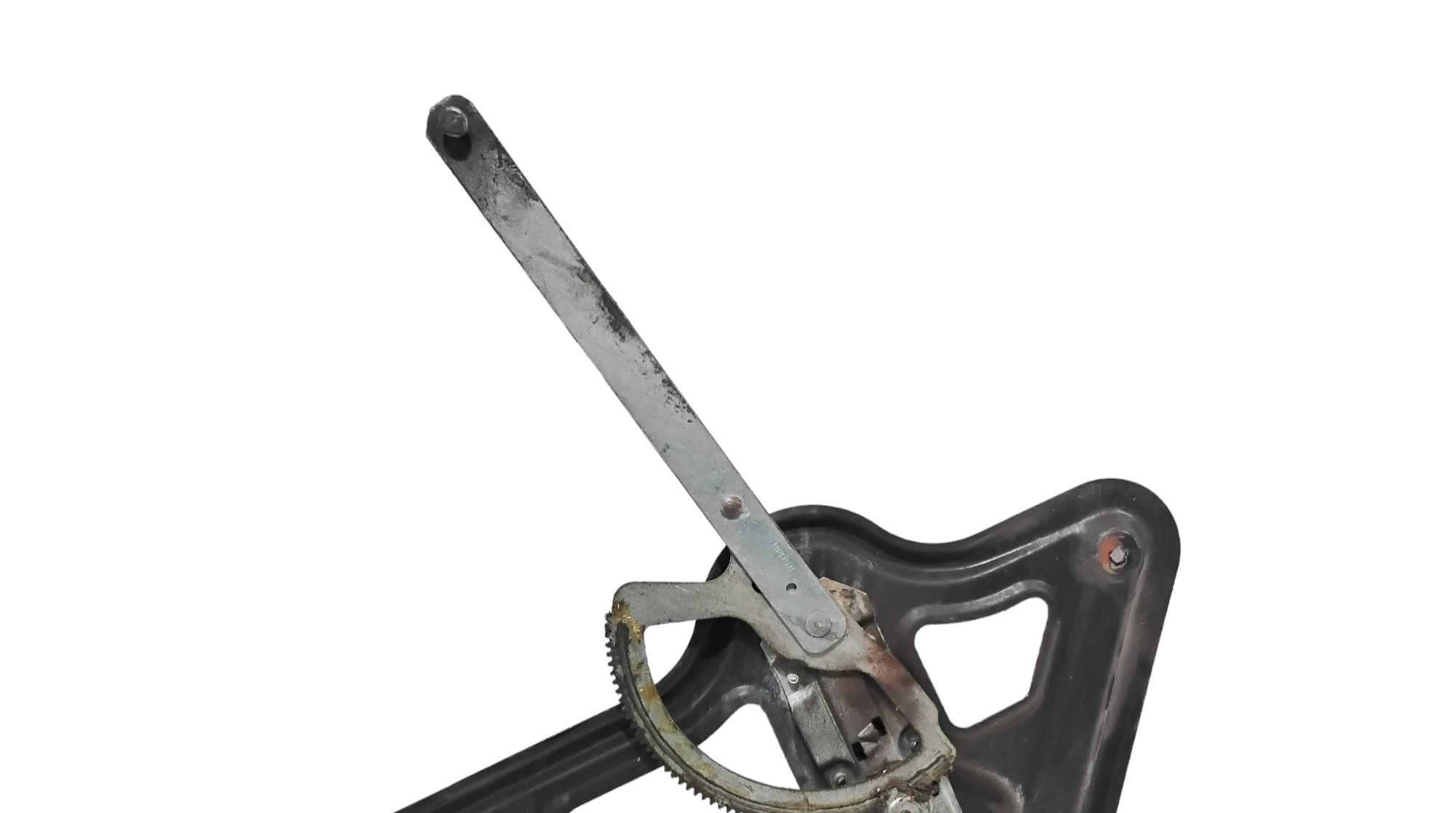 Cremagliera anteriore sinistra Guida per Mercedes Sprinter 1 Serie (1995 - 2000)