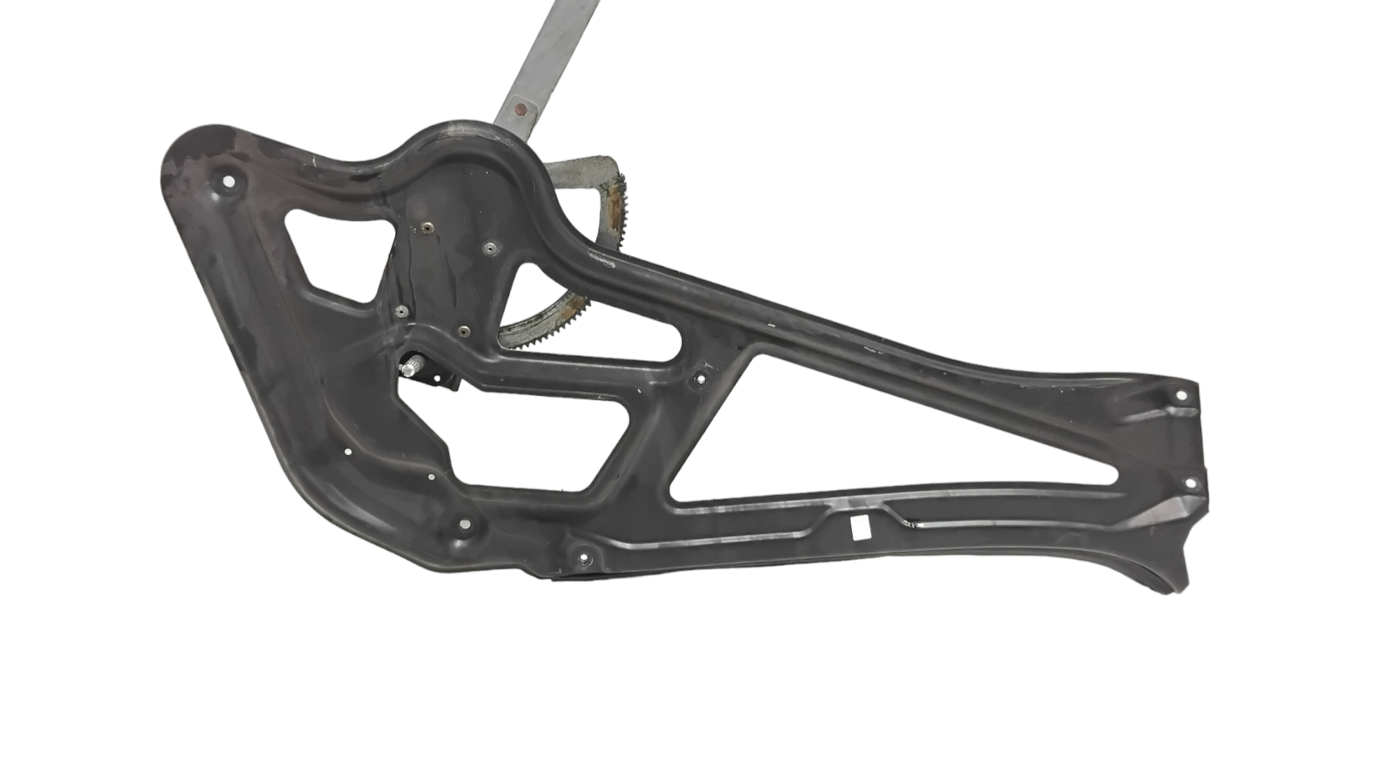 Cremagliera anteriore sinistra Guida per Mercedes Sprinter 1 Serie (1995 - 2000)