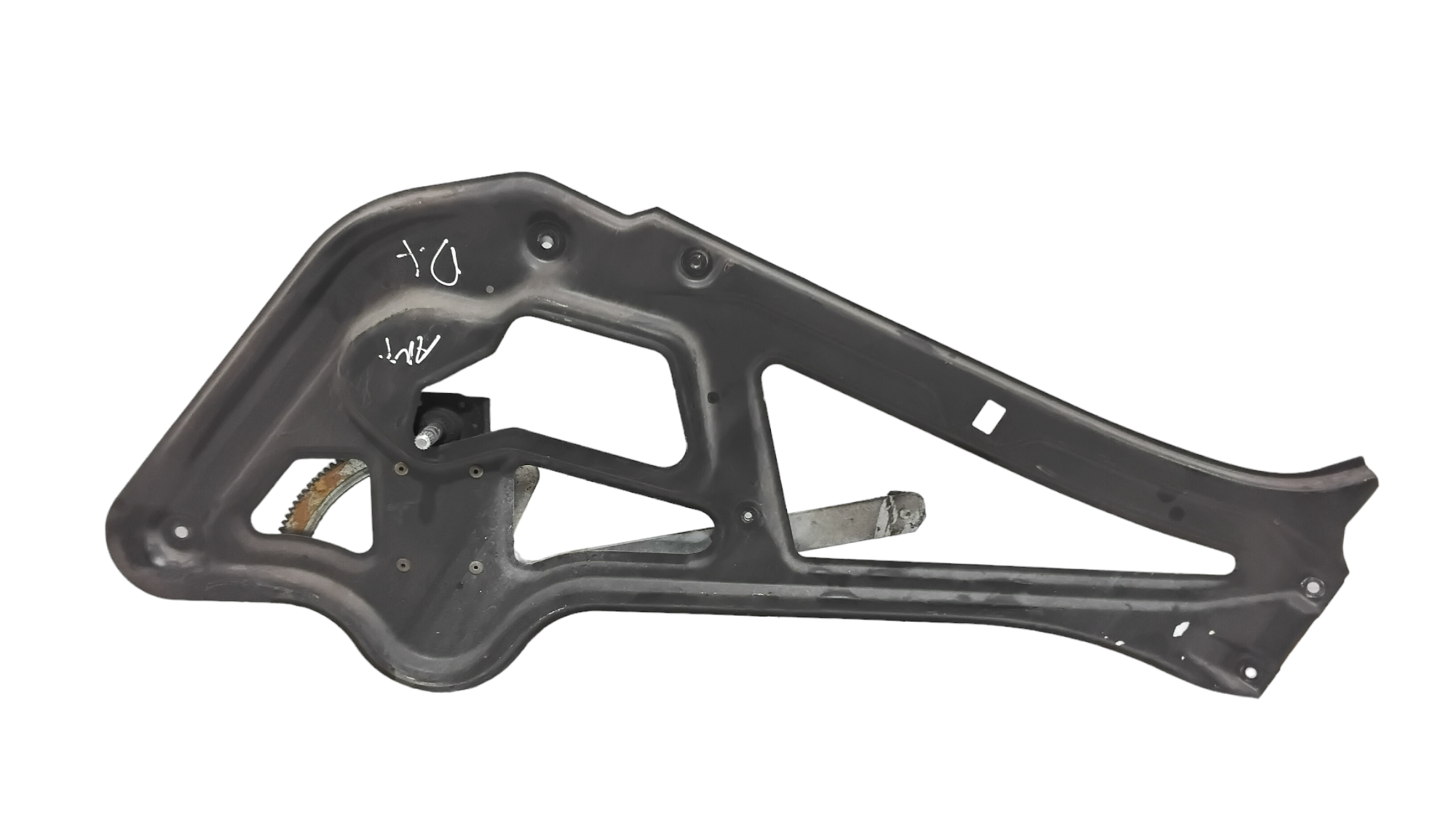 Cremagliera anteriore destra passeggero per Mercedes Sprinter 1 Serie (1995 - 2000)