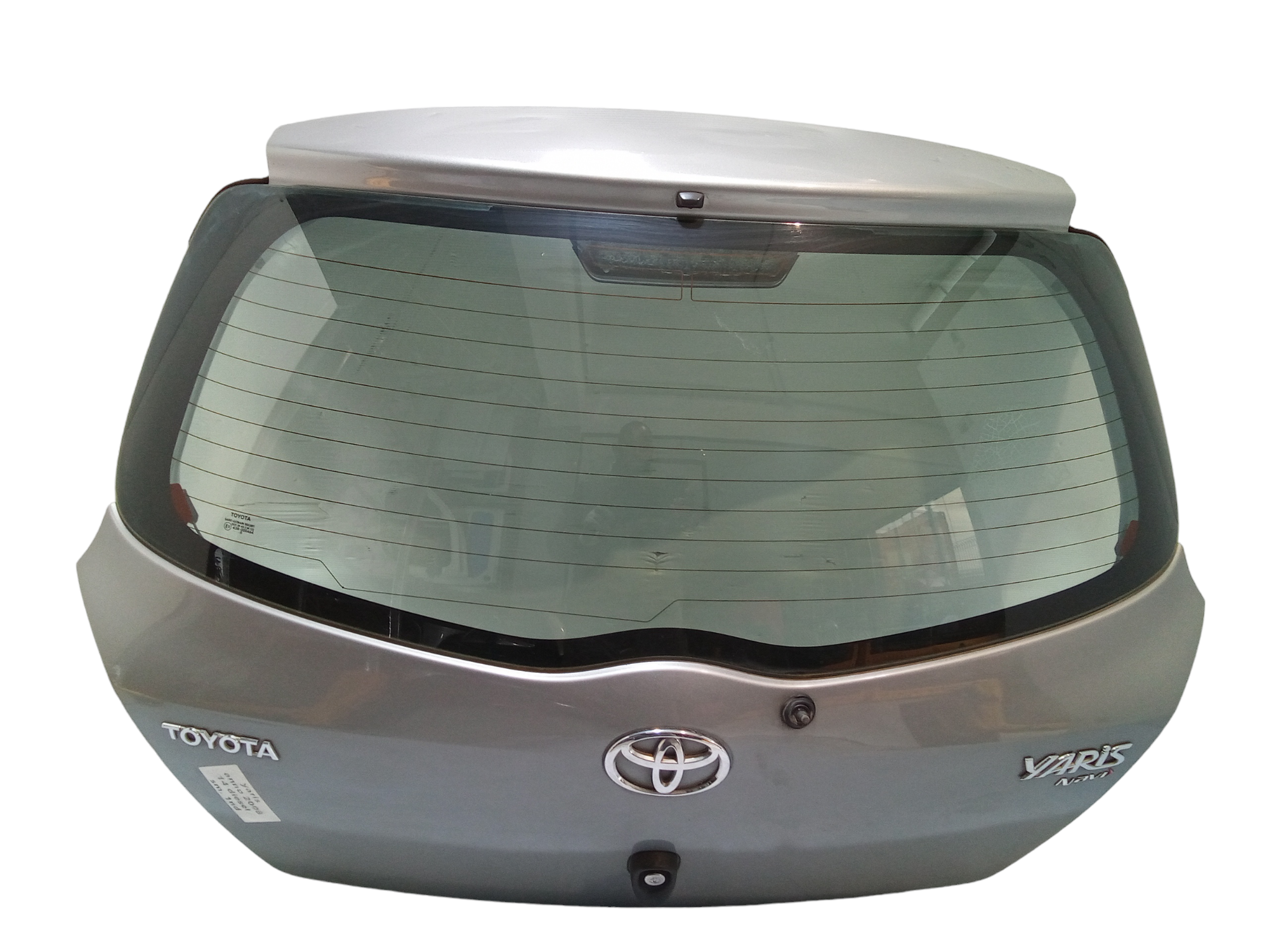 Portellone Posteriore per Toyota Yaris Serie (08>11) (2008 - 2011)2009