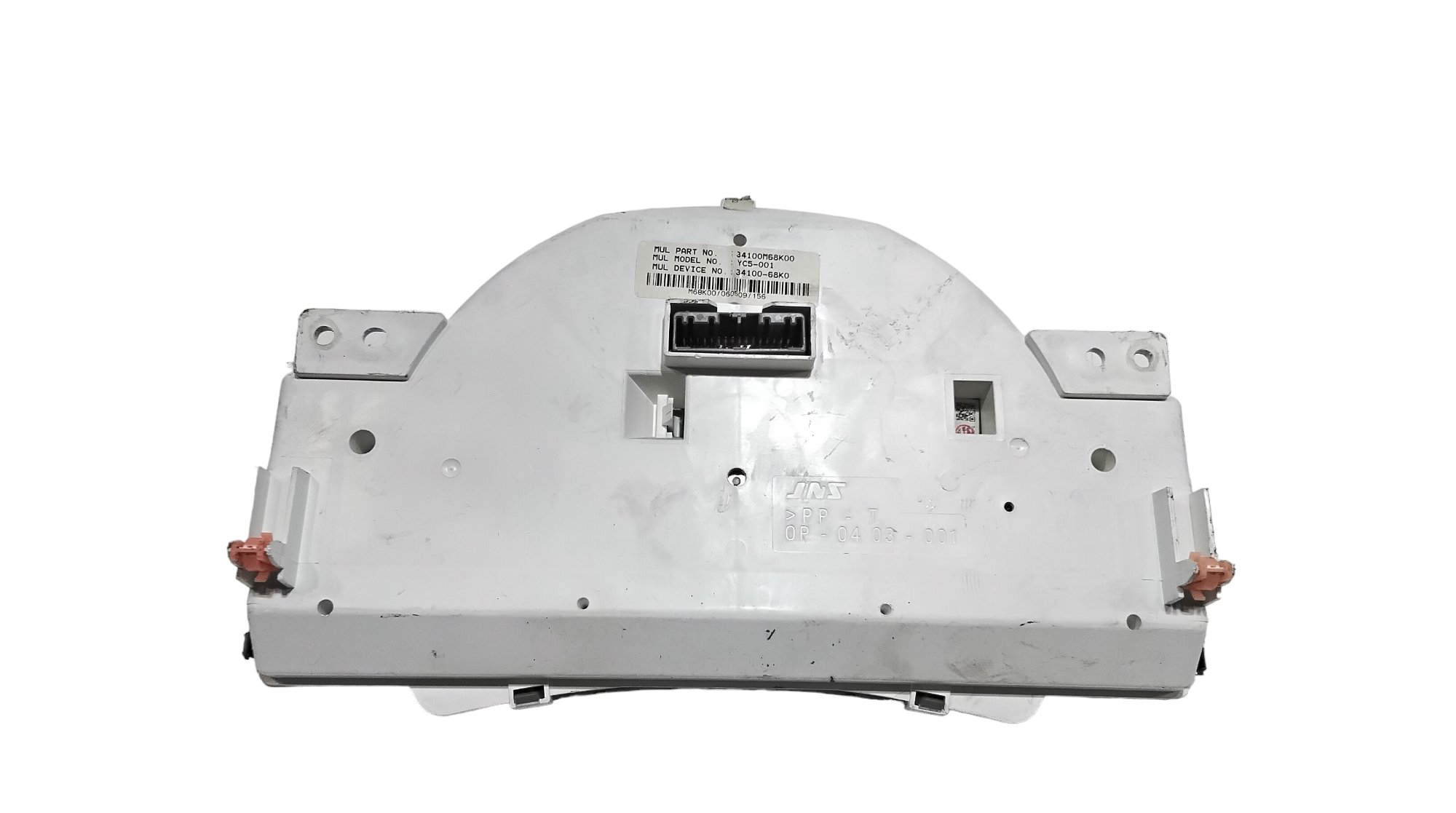 Quadro Strumenti per Suzuki Alto 3 Serie (2008 - In produzione)