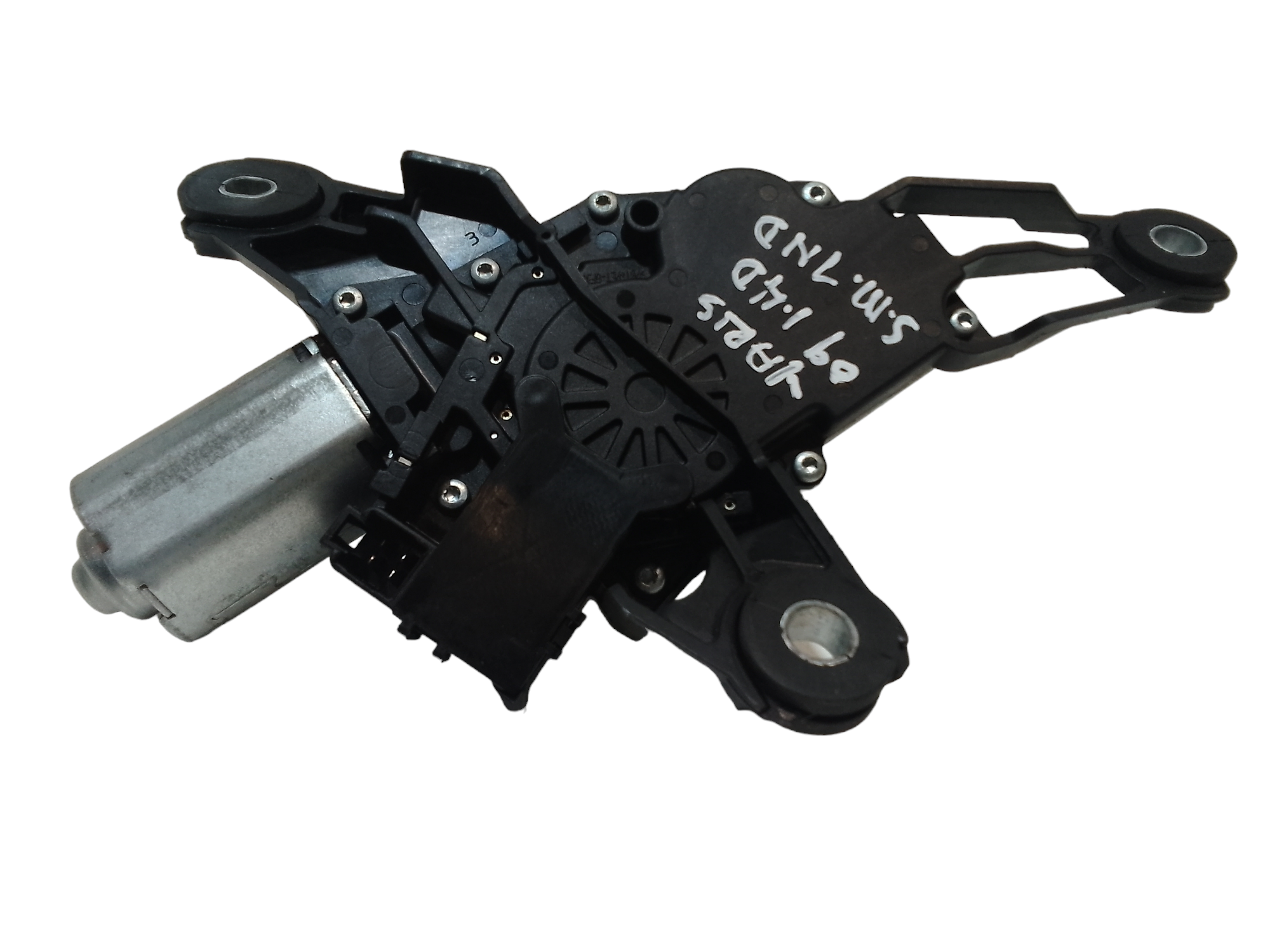 Motorino Tergicristallo Posteriore per Toyota Yaris Serie (05>08) (2005 - 2008)