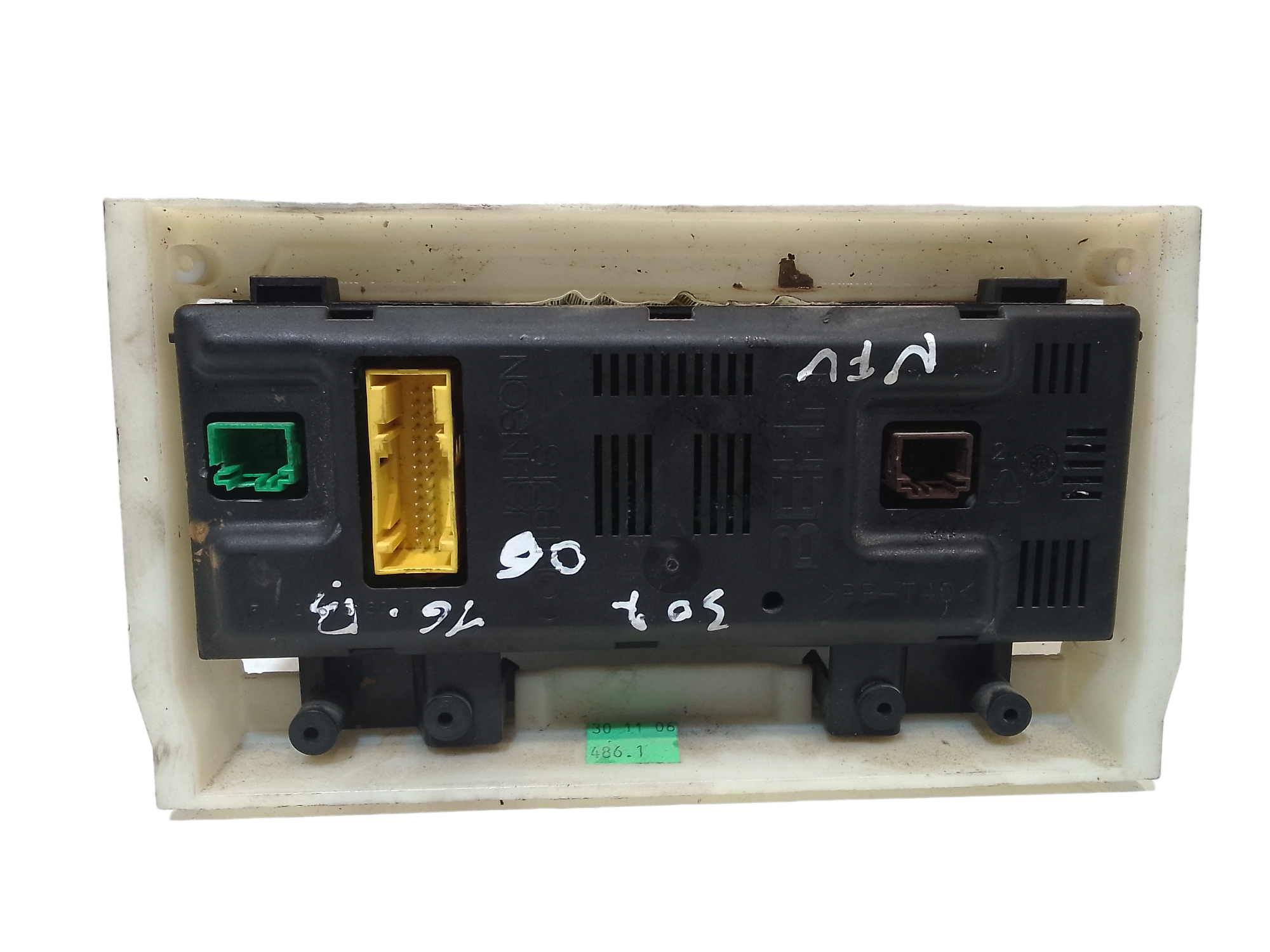 Comandi Clima per Peugeot 307 Berlina 2 Serie (2005 - In produzione)