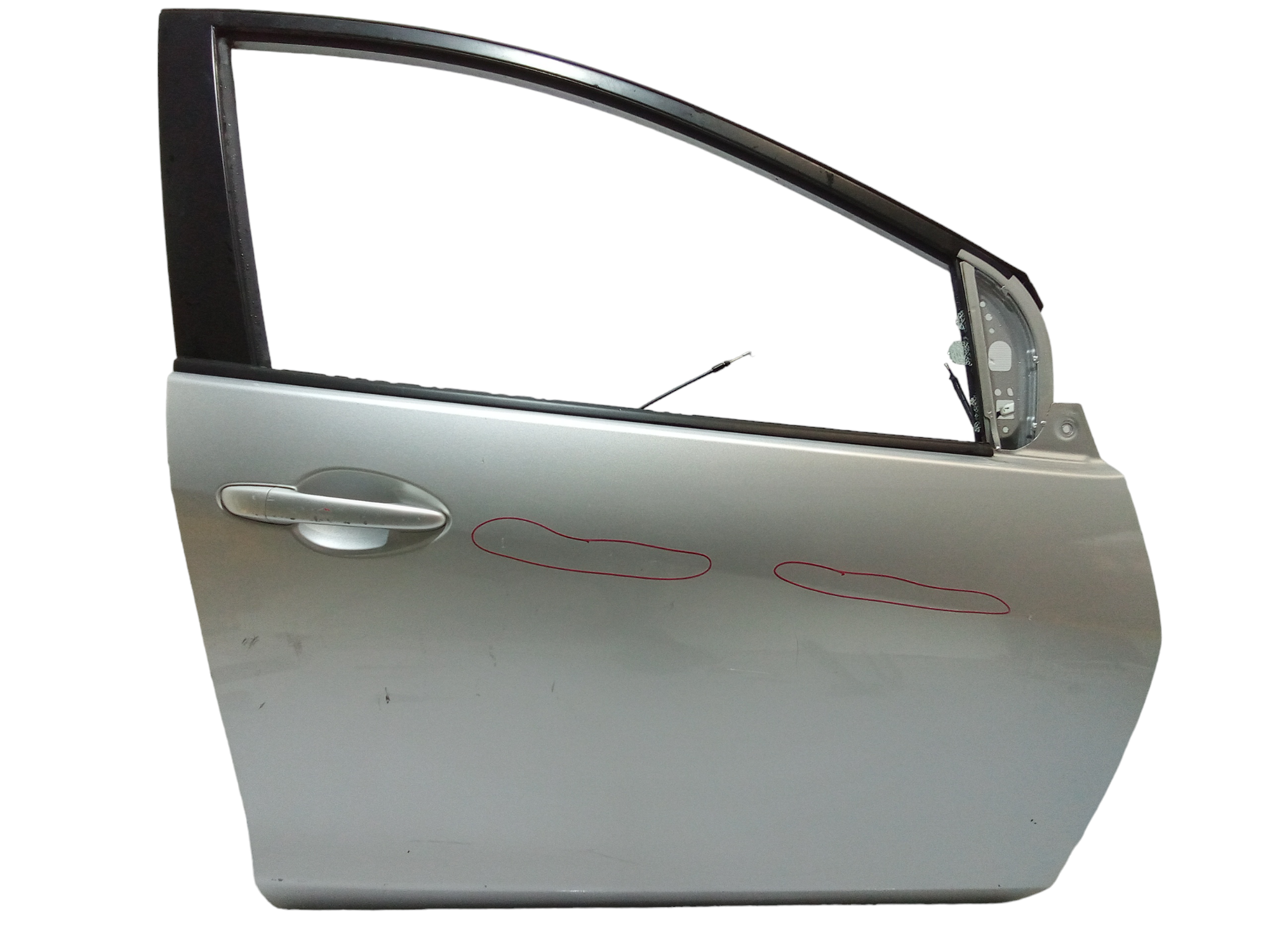 Portiera anteriore Destra per Mazda 2 Berlina 2 Serie (2007 - In produzione)