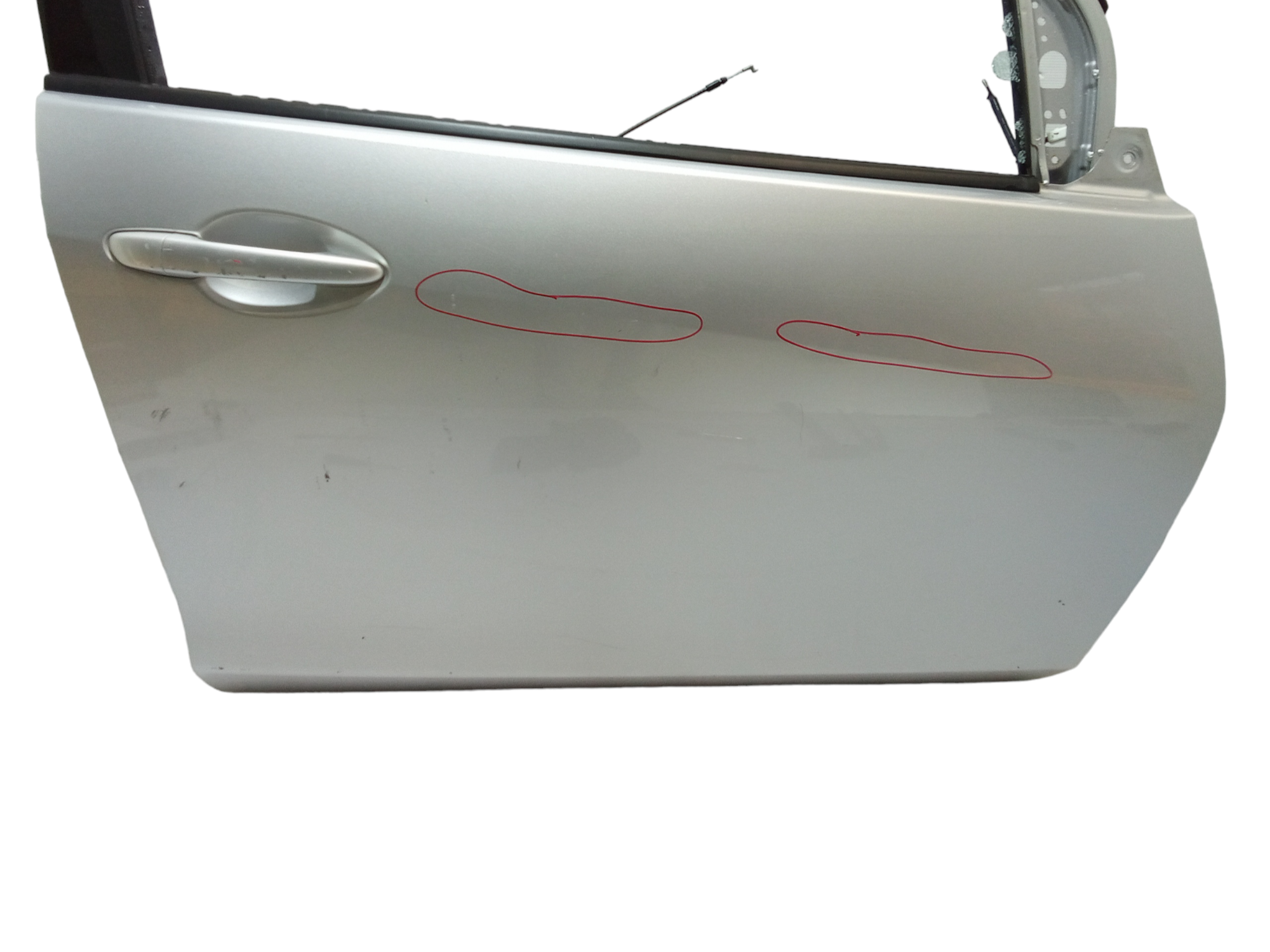 Portiera anteriore Destra per Mazda 2 Berlina 2 Serie (2007 - In produzione)