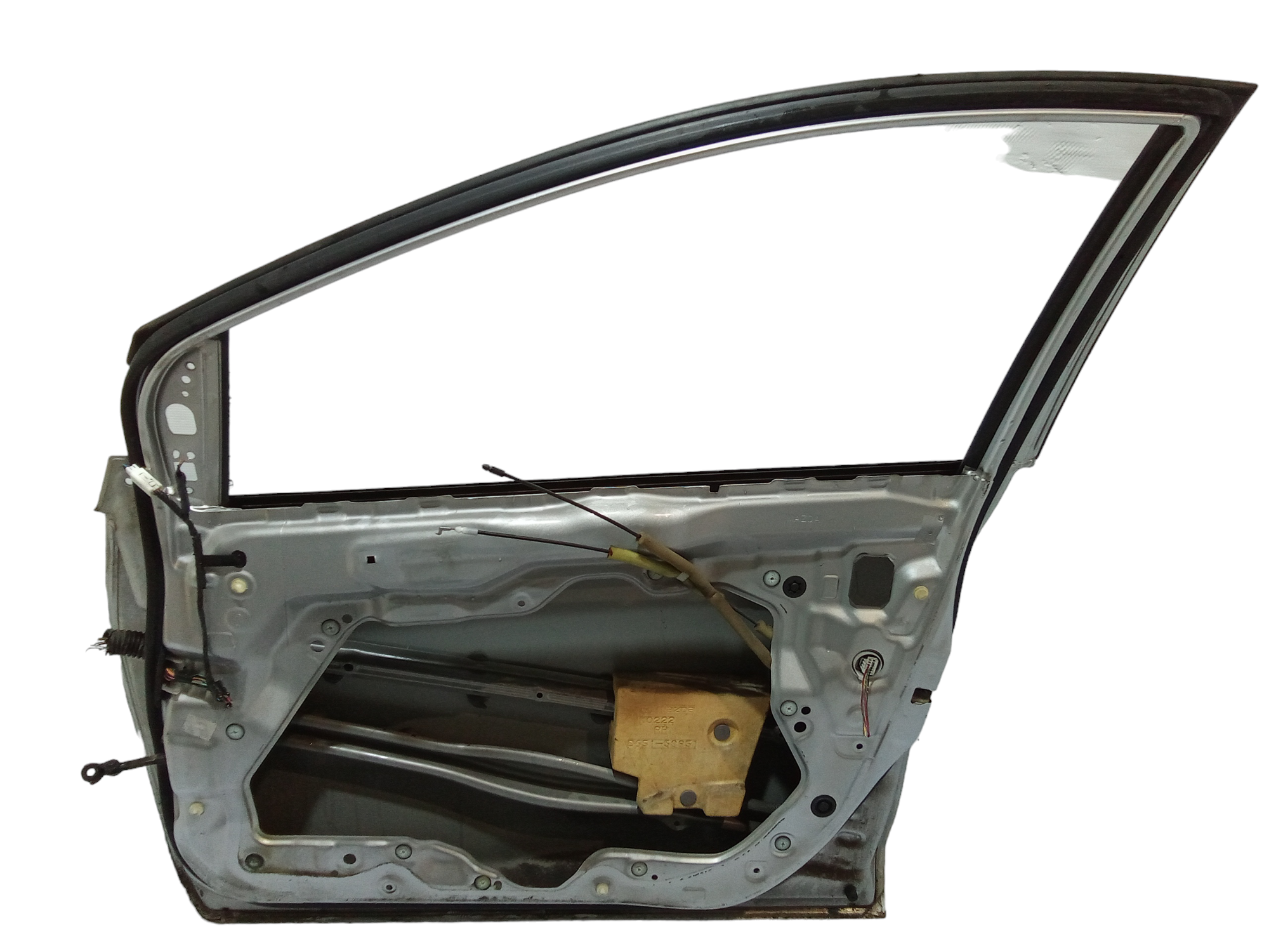 Portiera anteriore Destra per Mazda 2 Berlina 2 Serie (2007 - In produzione)