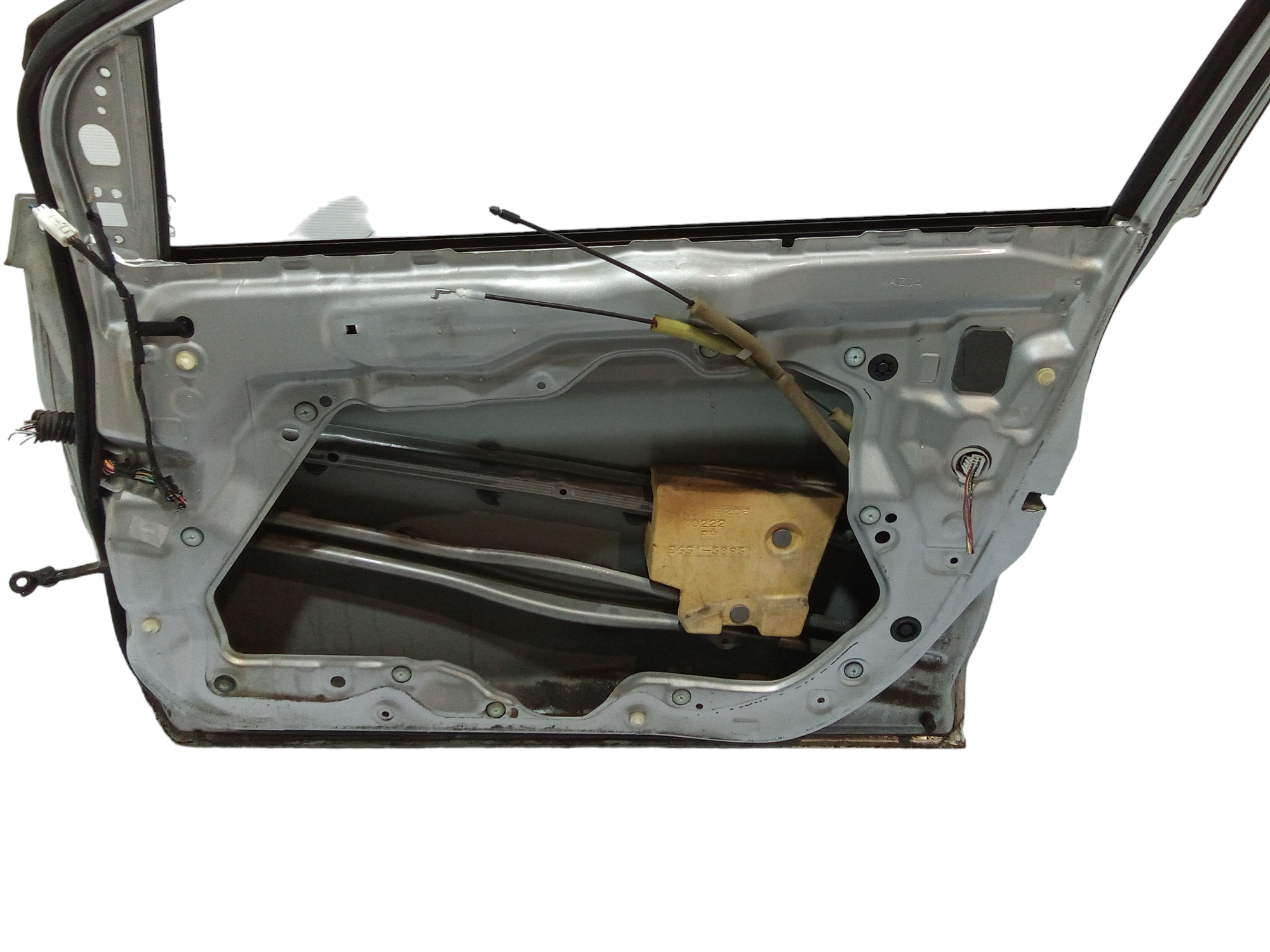 Portiera anteriore Destra per Mazda 2 Berlina 2 Serie (2007 - In produzione)