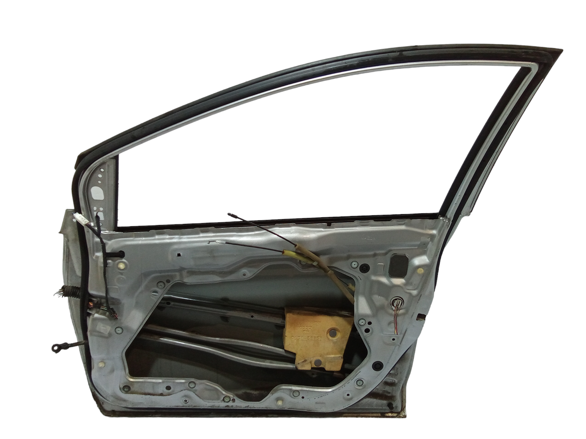 Portiera anteriore Destra per Mazda 2 Berlina 2 Serie (2007 - In produzione)
