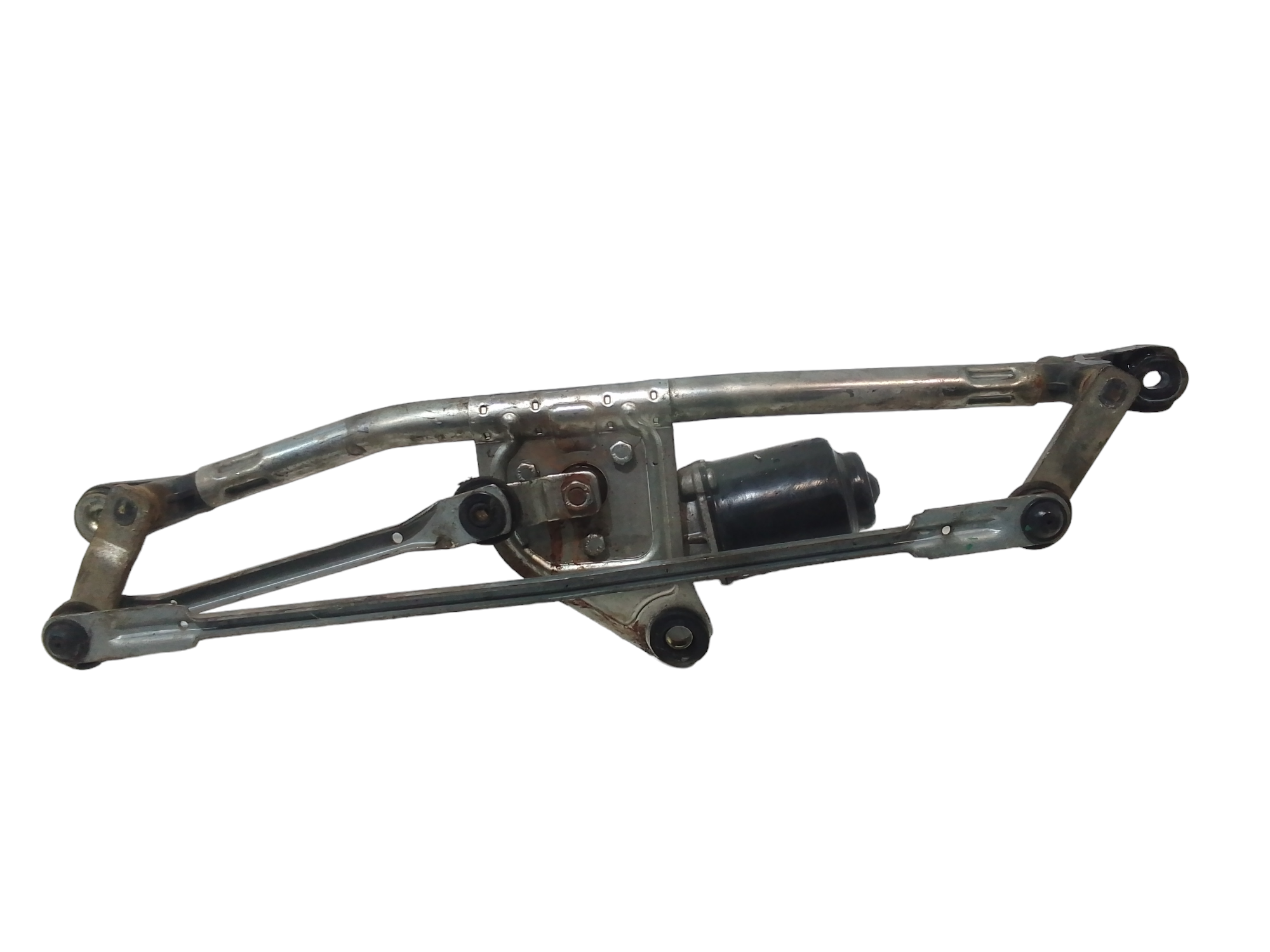 Motorino tergi ant completo di tandem per Fiat Fiorino 2 Serie (2007 - In produzione)