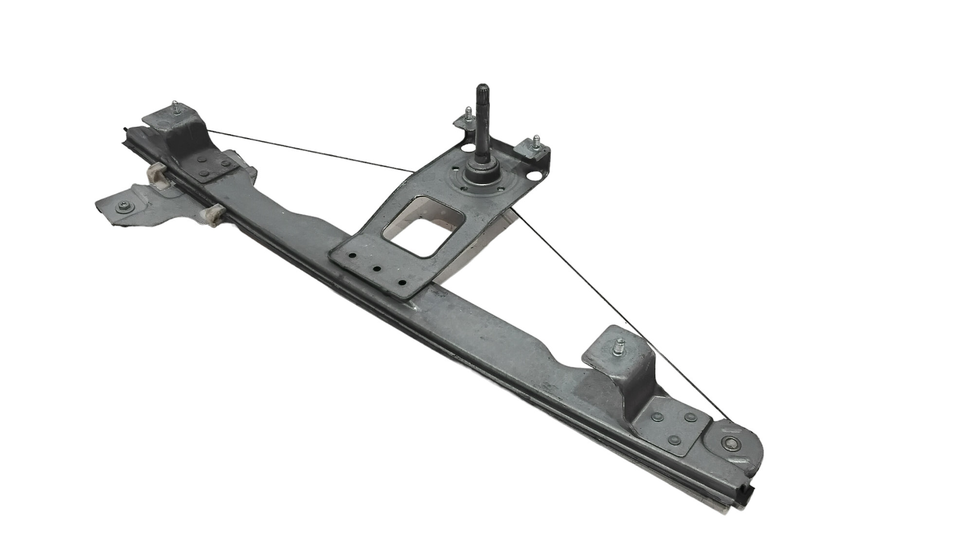 Cremagliera anteriore destra passeggero per Dacia Sandero 1 Serie (2008 - 2012)