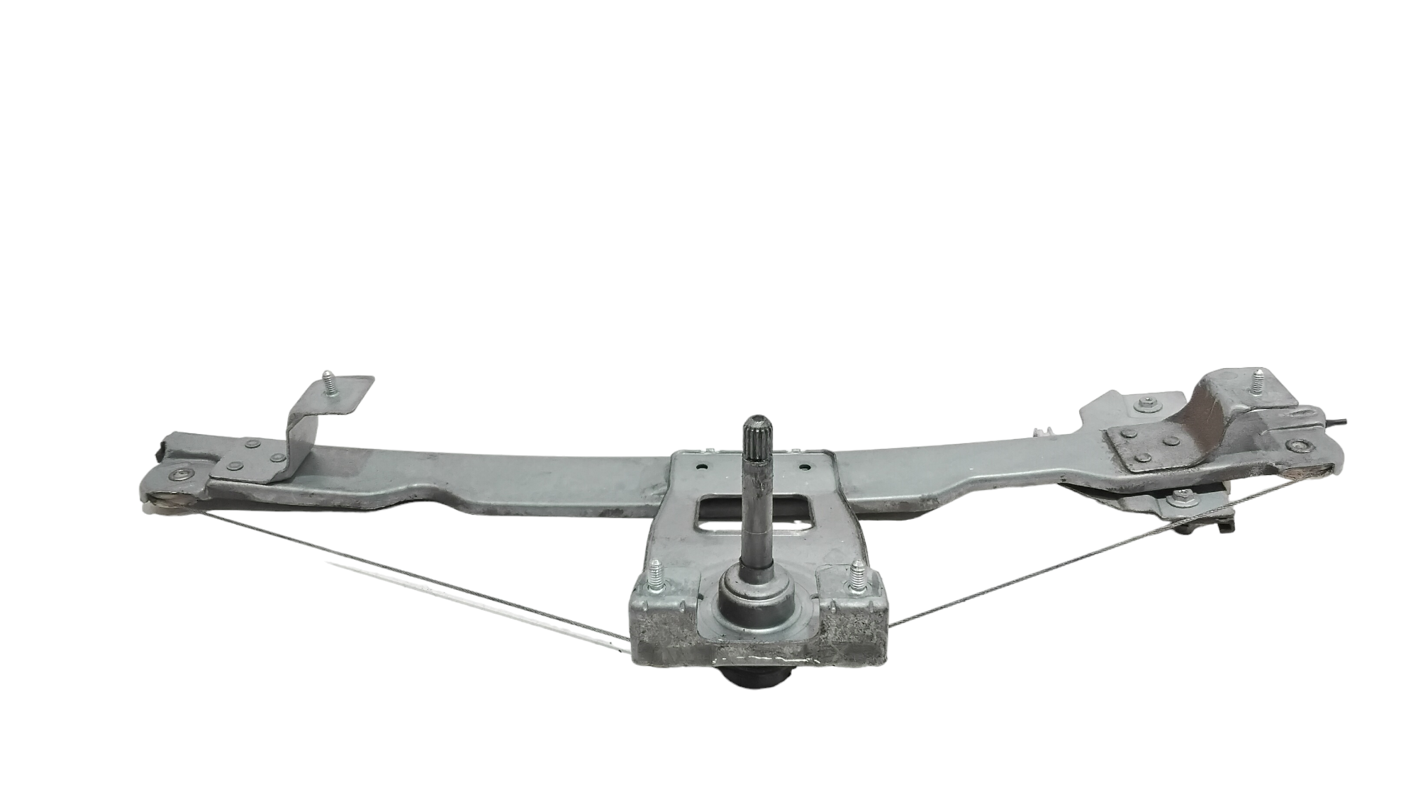 Cremagliera anteriore destra passeggero per Dacia Sandero 1 Serie (2008 - 2012)