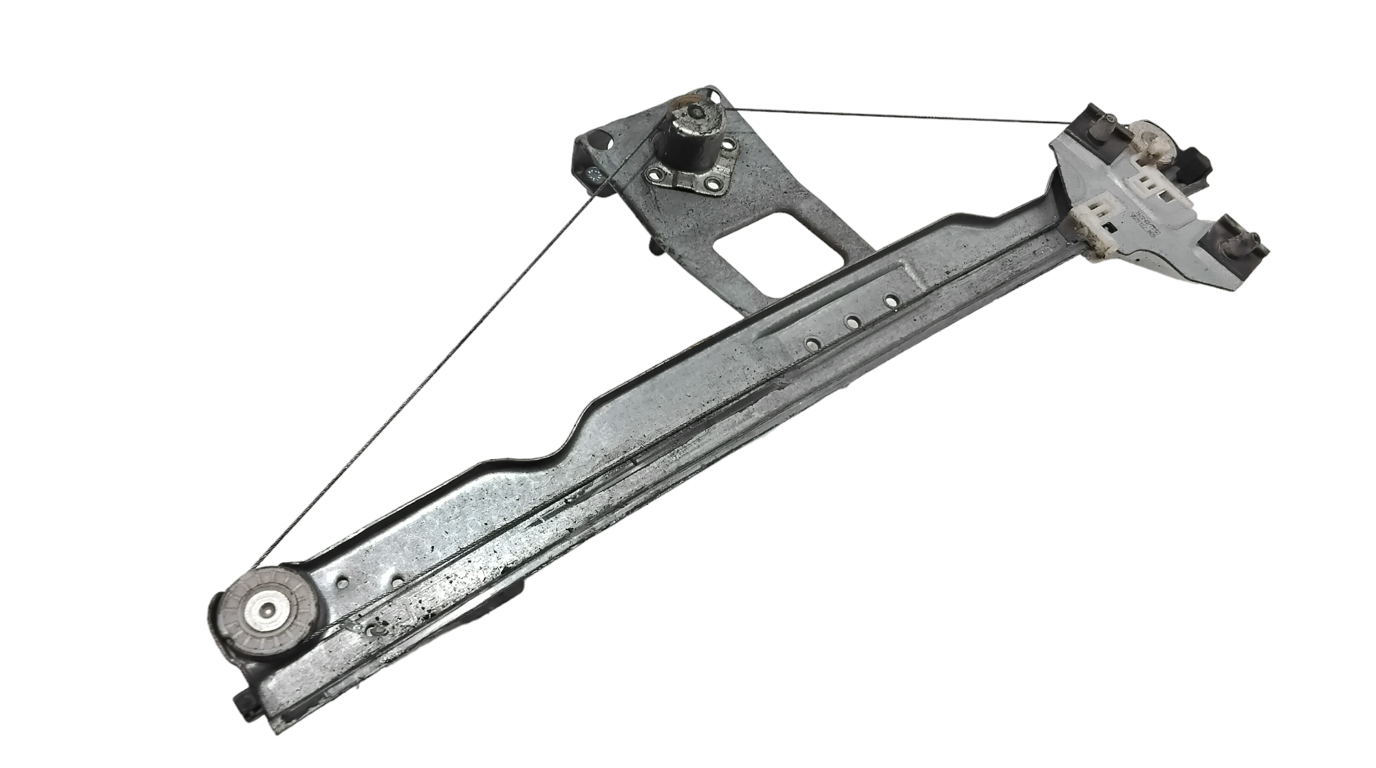 Cremagliera anteriore destra passeggero per Dacia Sandero 1 Serie (2008 - 2012)