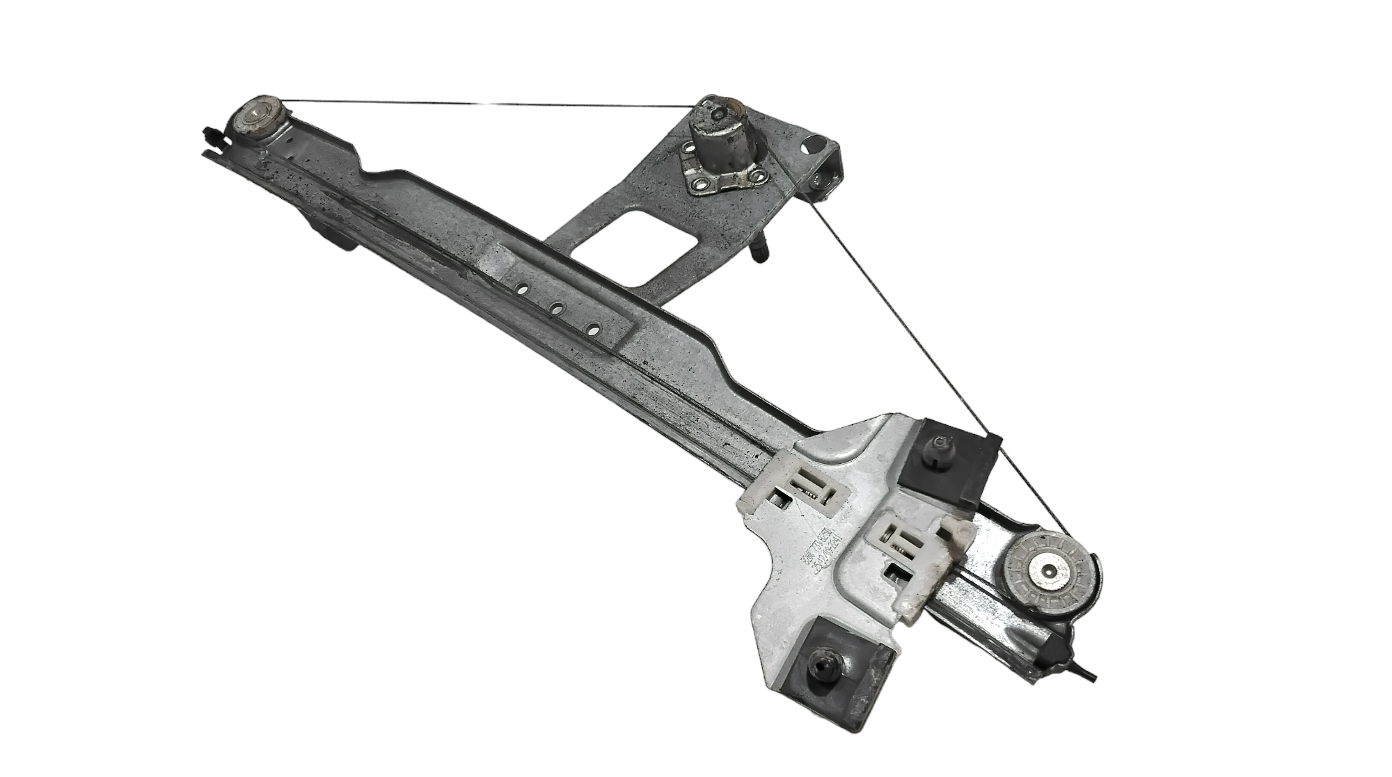 Cremagliera anteriore destra passeggero per Dacia Sandero 1 Serie (2008 - 2012)