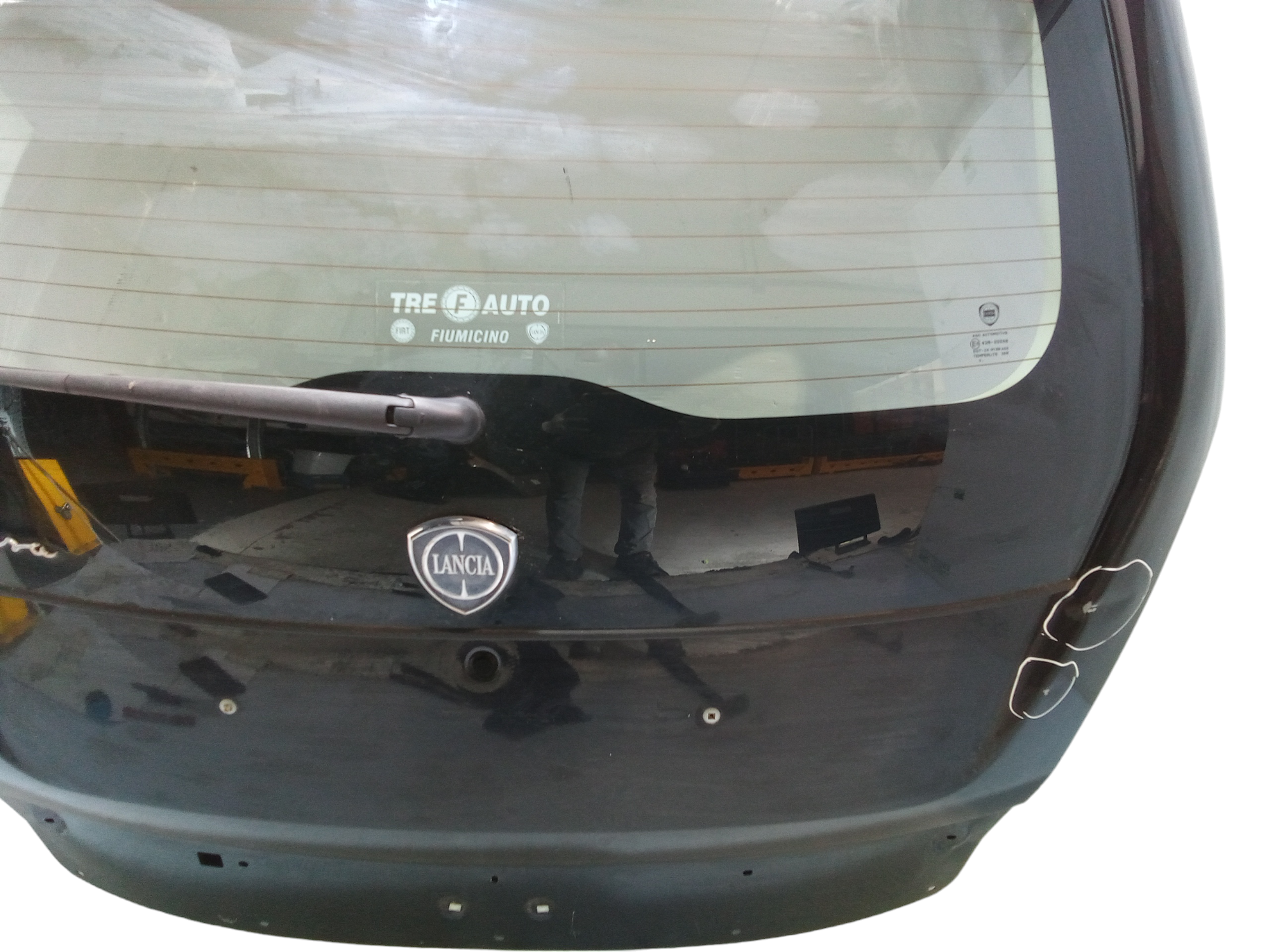 Portellone Posteriore per Lancia Musa 2 Serie (2007 - In produzione)