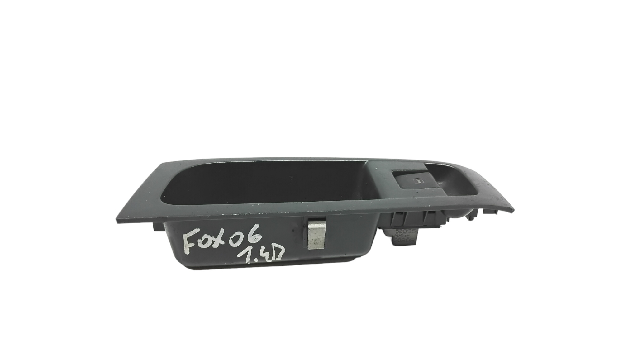 Pulsantiera Anteriore Destra Passeggero per Volkswagen Fox 1 Serie (2005 - 2011)