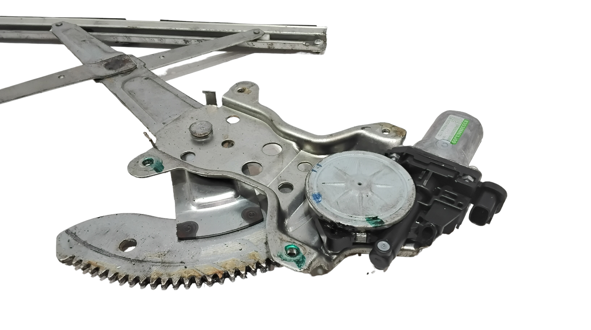 Cremagliera anteriore sinistra Guida per Suzuki Alto 3 Serie (2008 - In produzione)