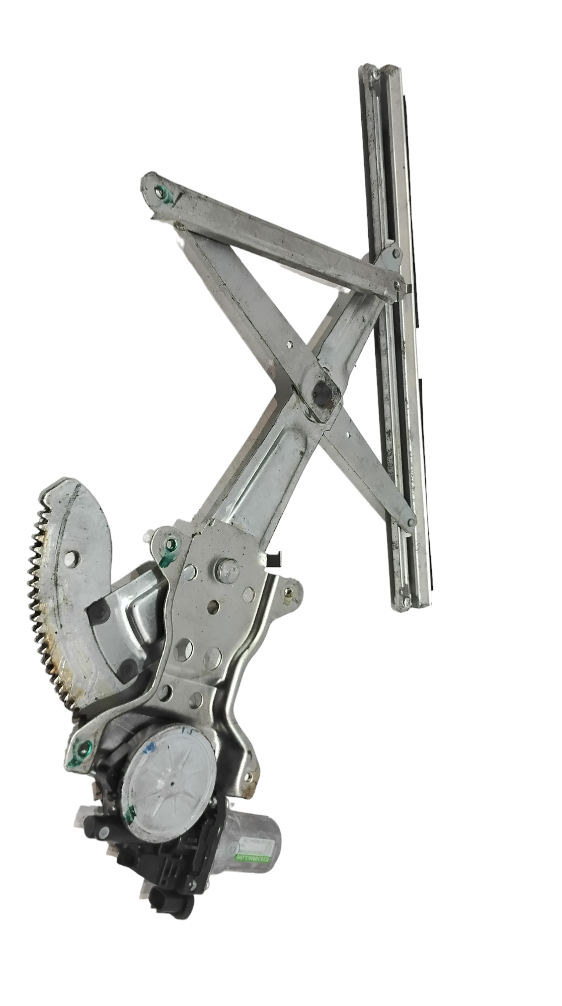 Cremagliera anteriore sinistra Guida per Suzuki Alto 3 Serie (2008 - In produzione)