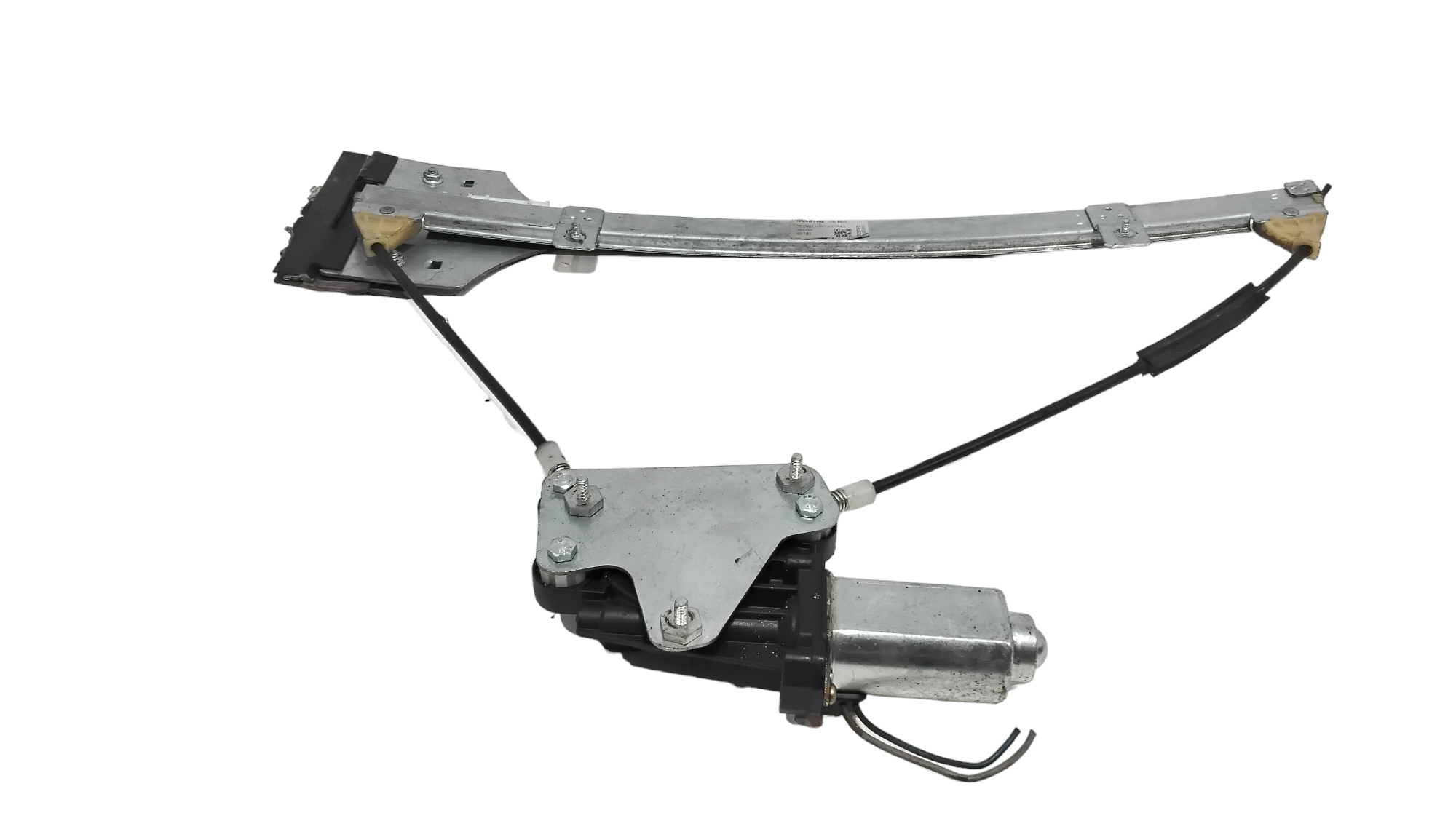 Cremagliera anteriore destra passeggero per Volkswagen Fox 1 Serie (2005 - 2011)