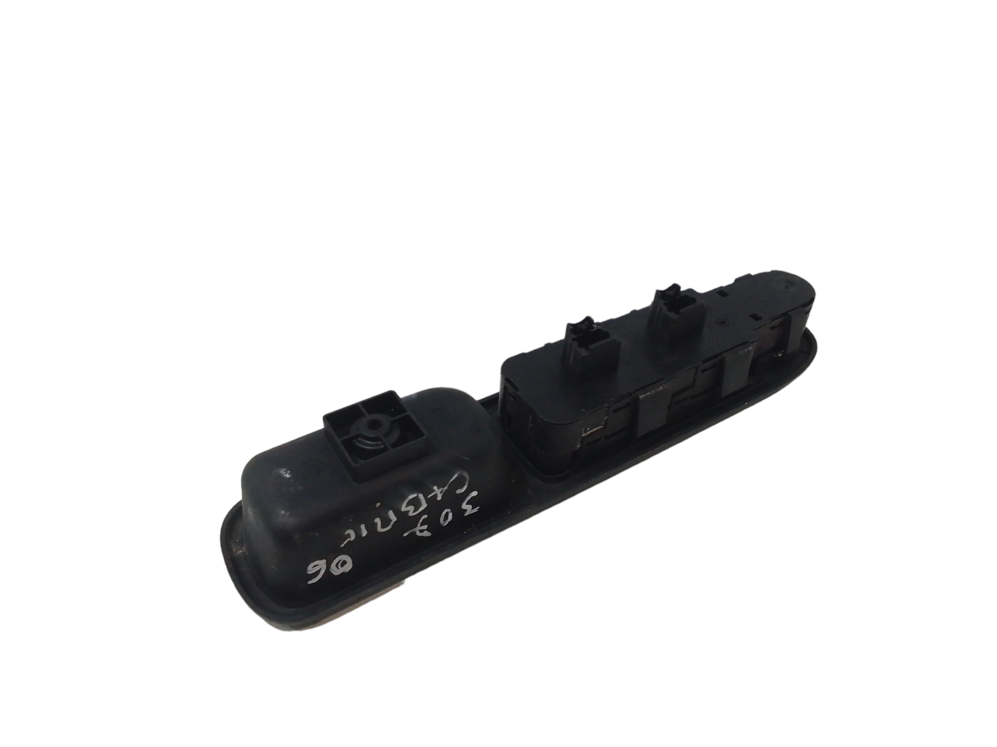 Pulsantiera anteriore sinistra Guida per Peugeot 307 Cabrio 2 Serie (2005 - In produzione)