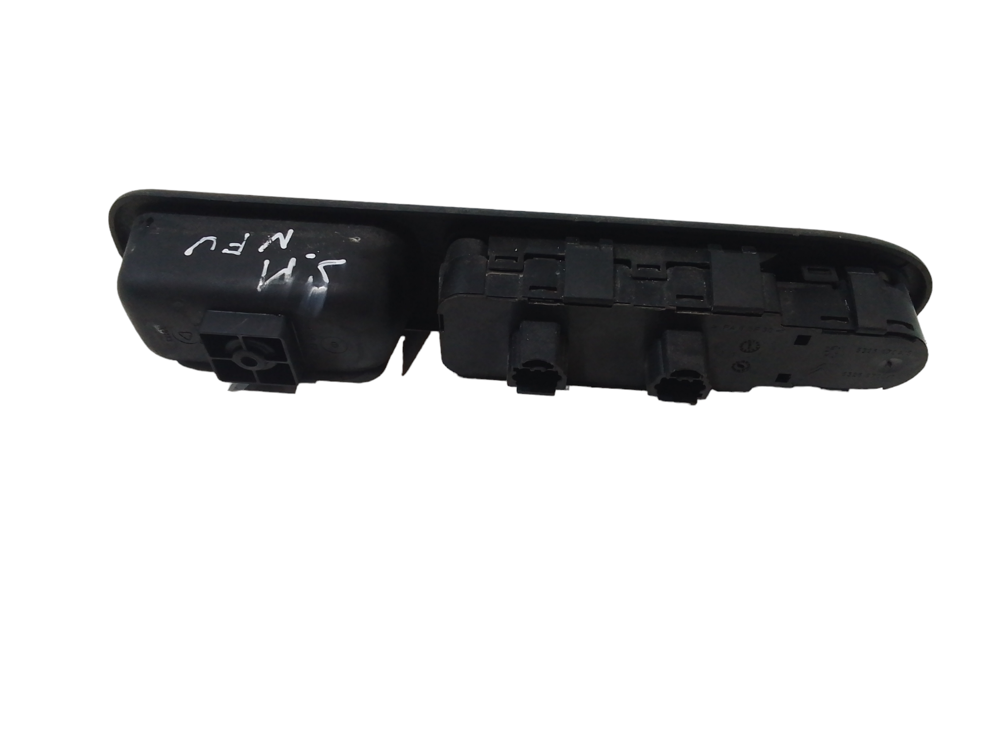 Pulsantiera anteriore sinistra Guida per Peugeot 307 Cabrio 2 Serie (2005 - In produzione)