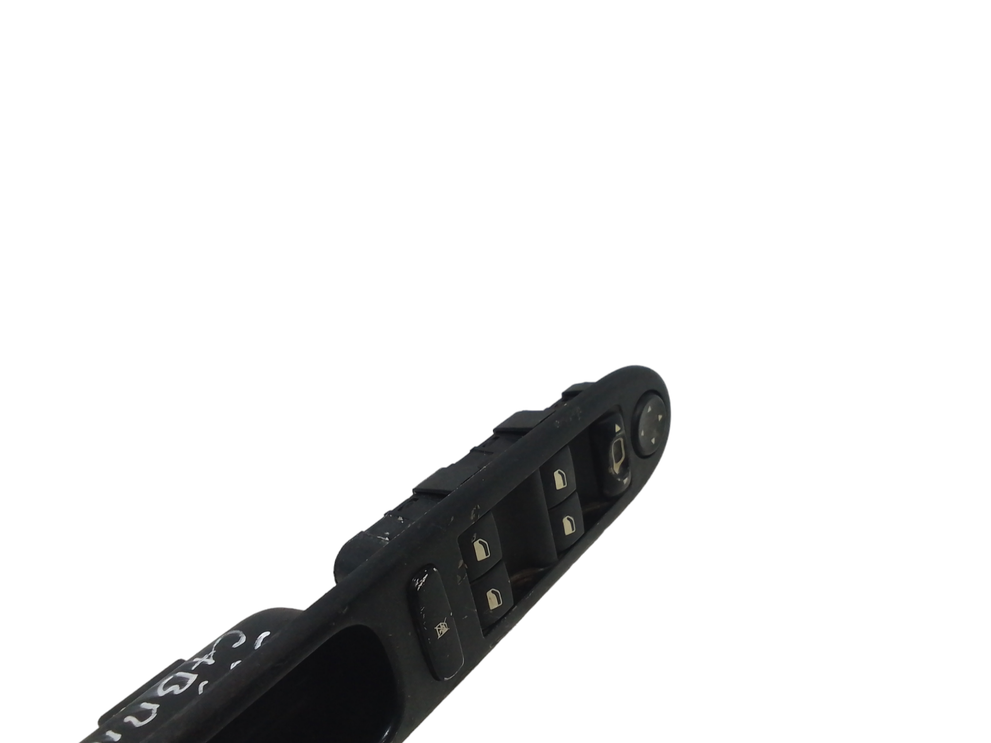 Pulsantiera anteriore sinistra Guida per Peugeot 307 Cabrio 2 Serie (2005 - In produzione)