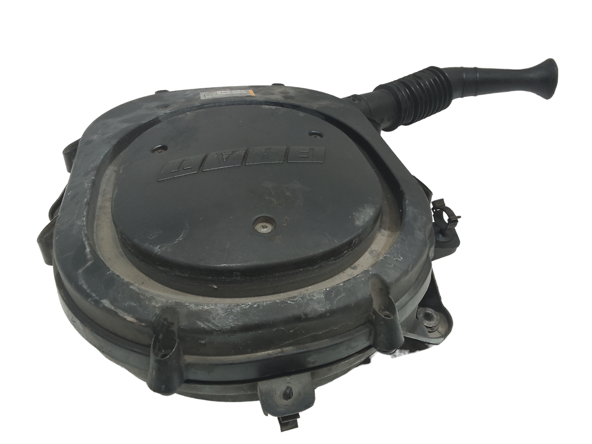 Box scatola filtro aria per Fiat Dobl Serie (00>05) (2000 - 2005)