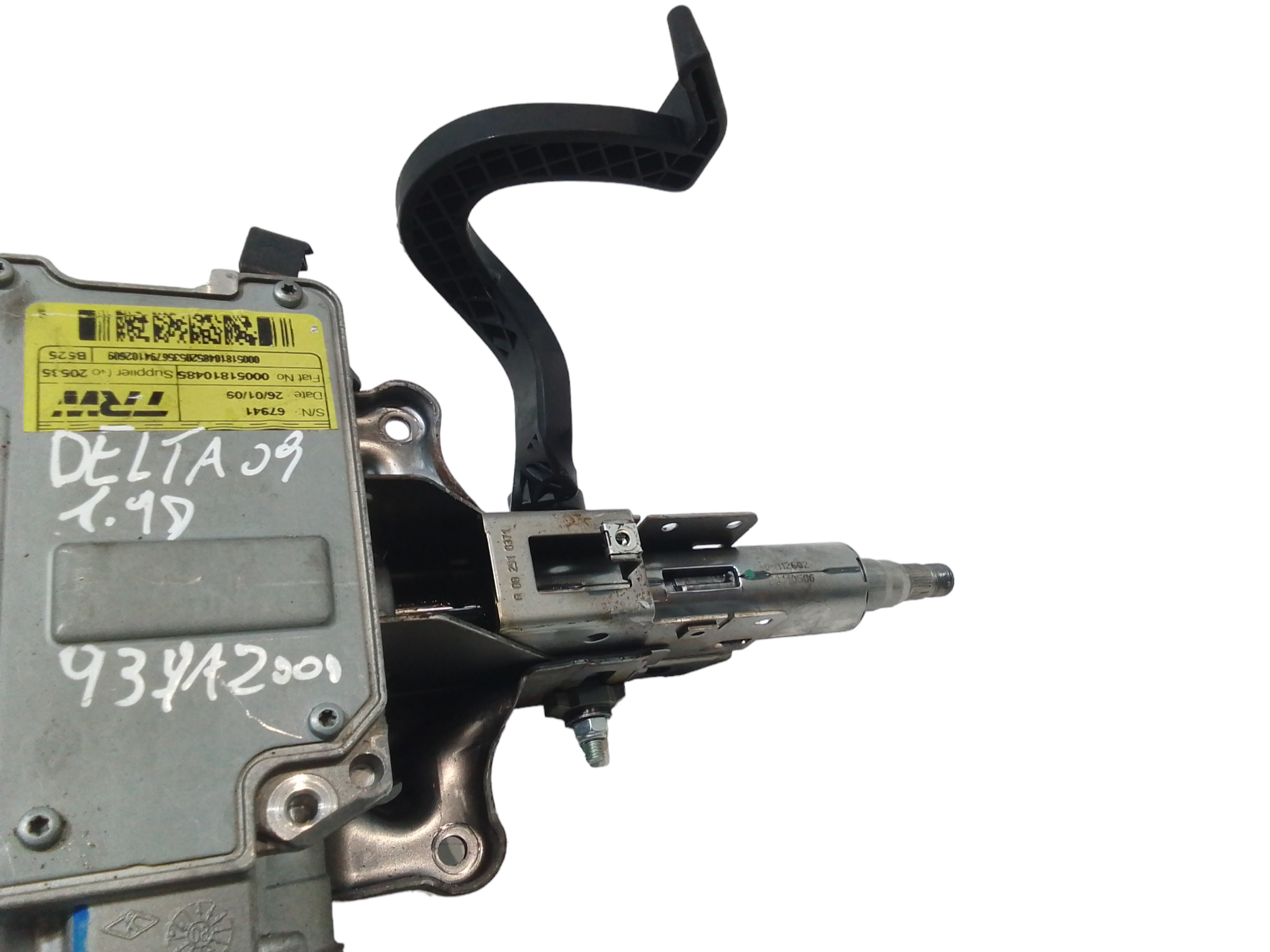 City completo per Lancia Delta 3 Serie (2008 - 2011)