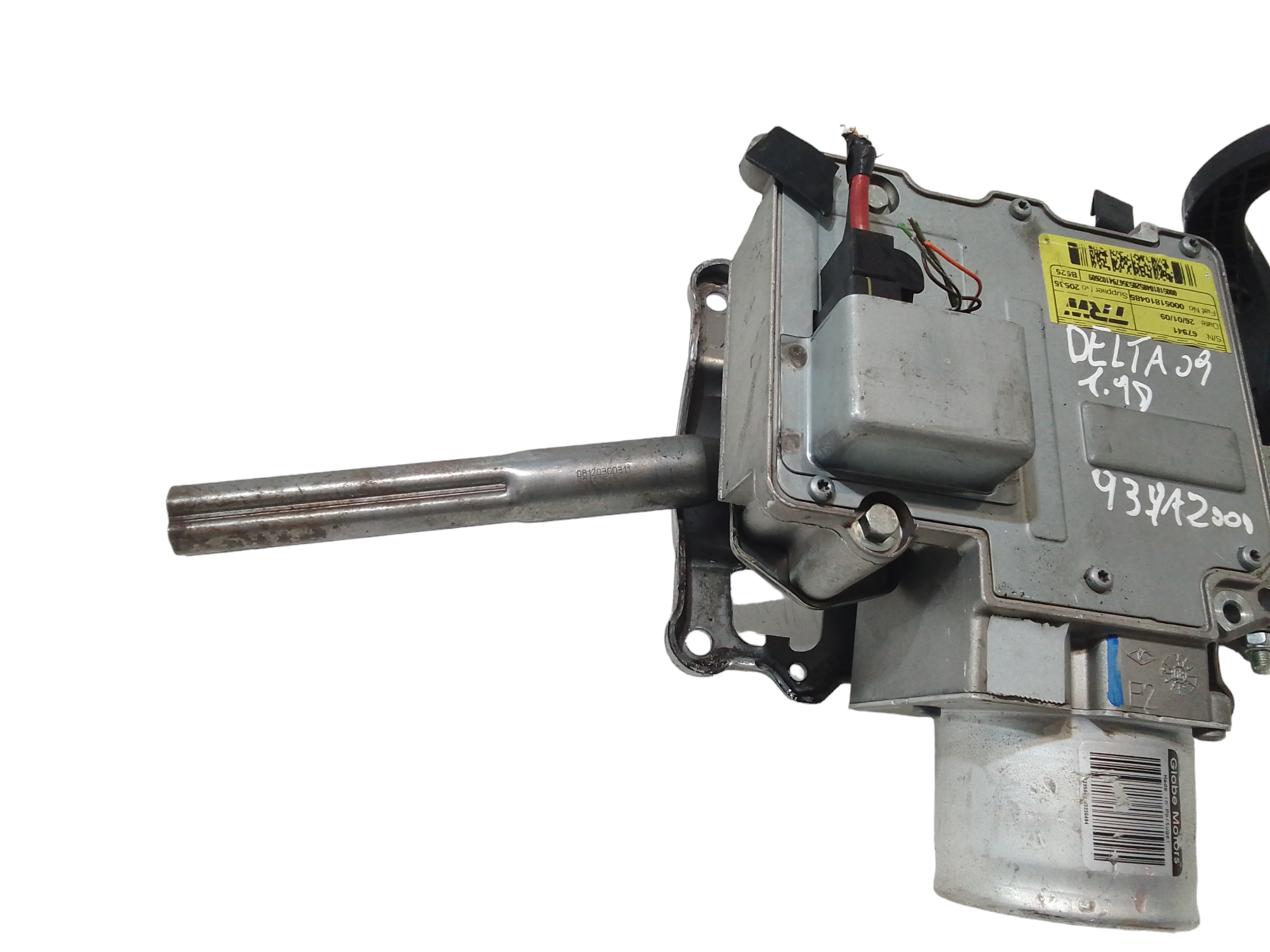 City completo per Lancia Delta 3 Serie (2008 - 2011)