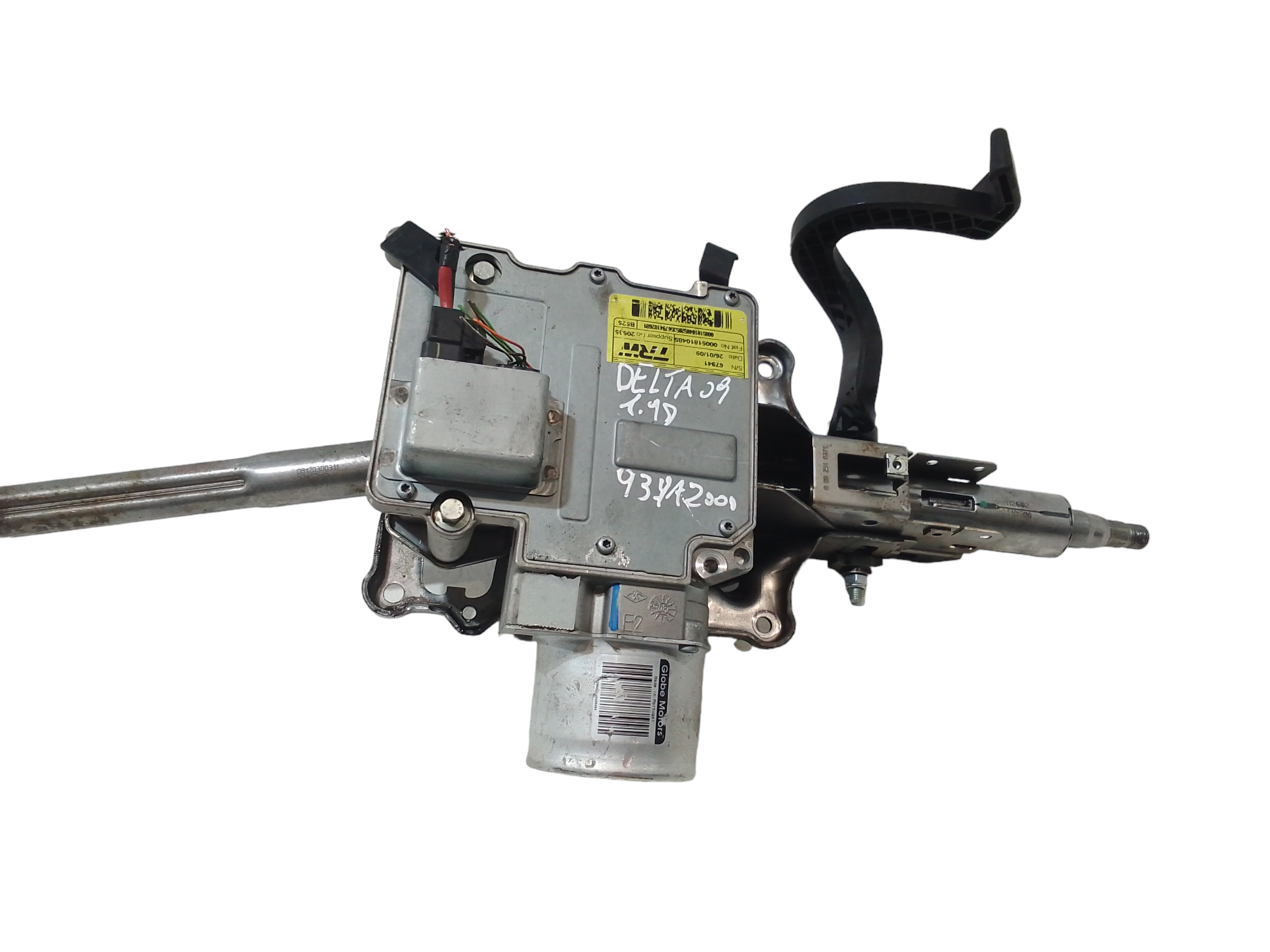 City completo per Lancia Delta 3 Serie (2008 - 2011)