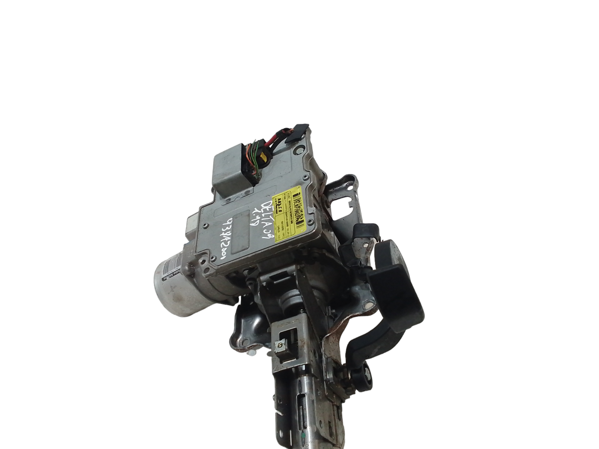 City completo per Lancia Delta 3 Serie (2008 - 2011)