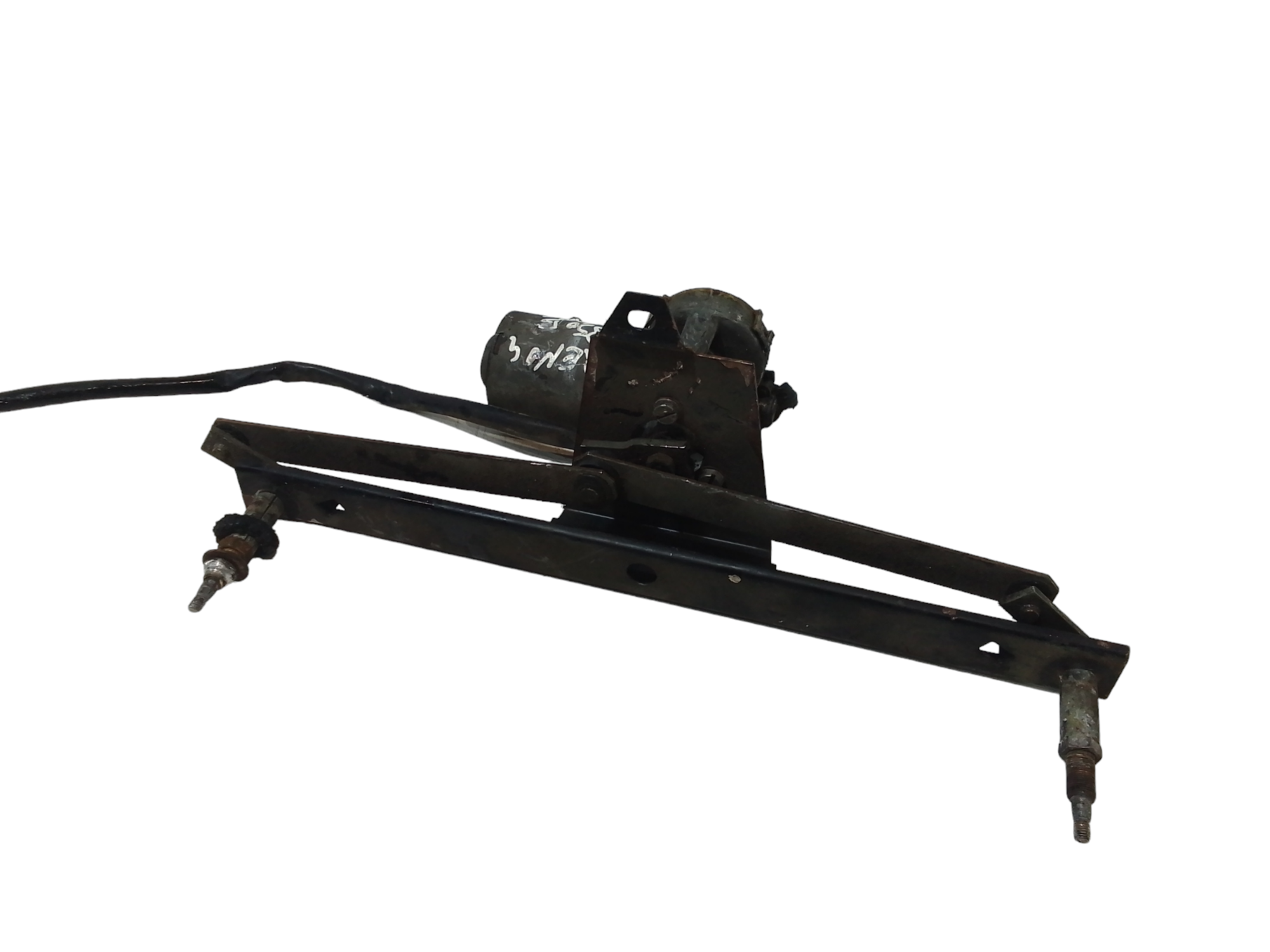 Motorino tergi ant completo di tandem per Renault 4 1 Serie (1961 - 1993)