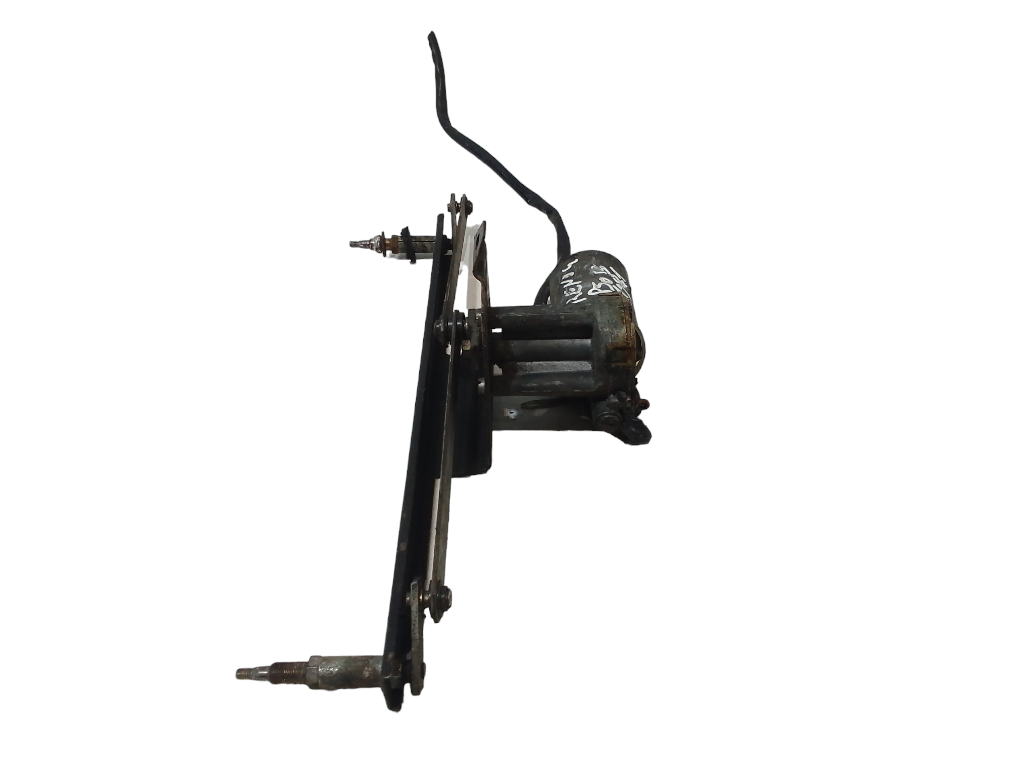 Motorino tergi ant completo di tandem per Renault 4 1 Serie (1961 - 1993)