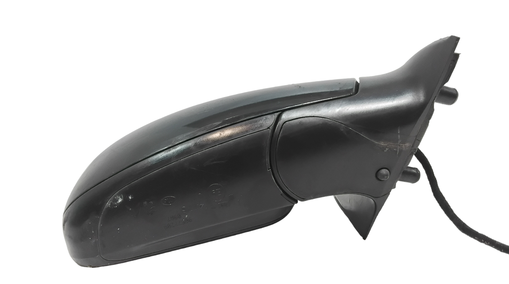 Specchietto Retrovisore Destro per Peugeot 307 Cabrio (2003 - 2005)